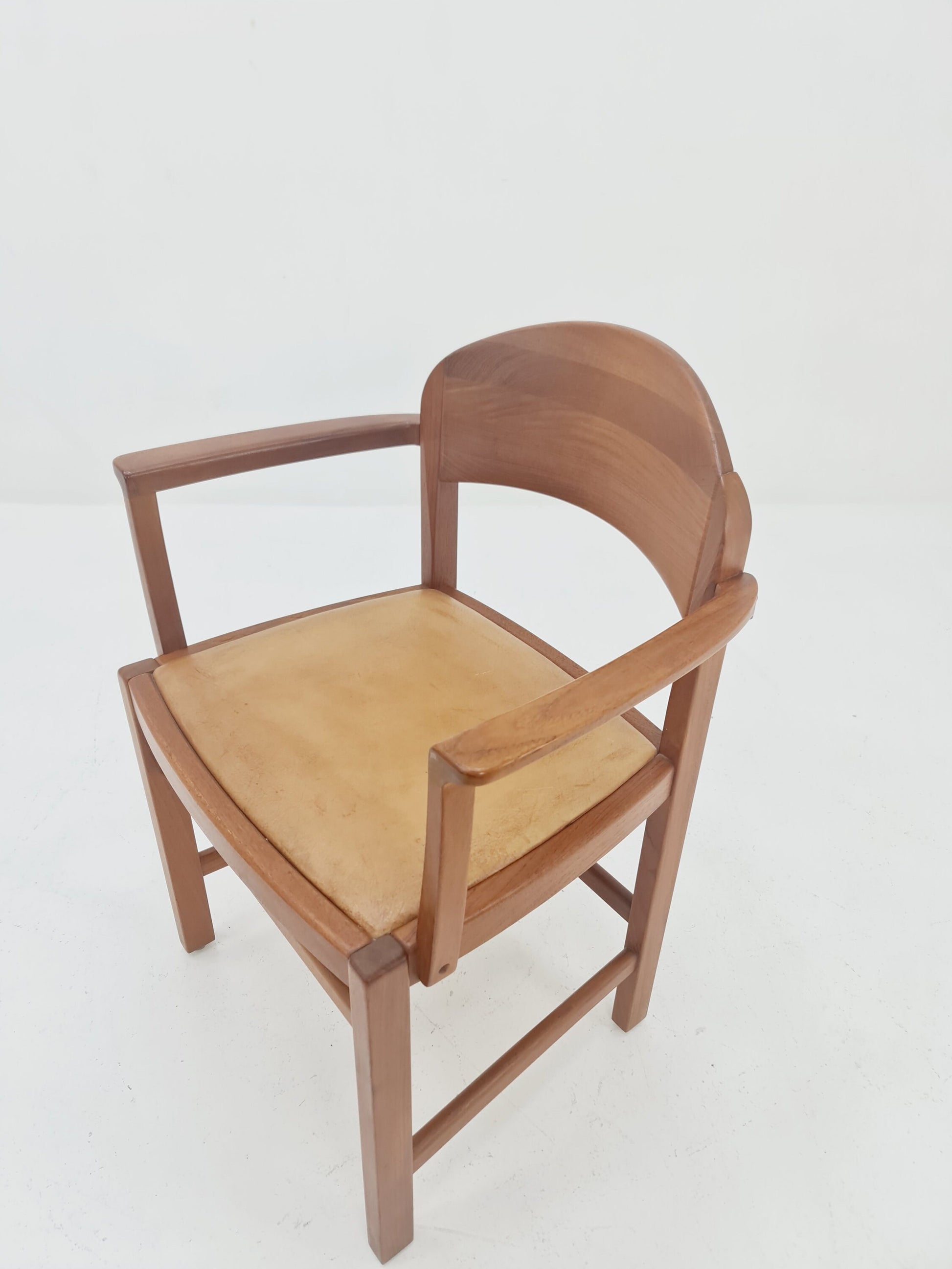 Danish Rare Teak Armchair , 1960s
