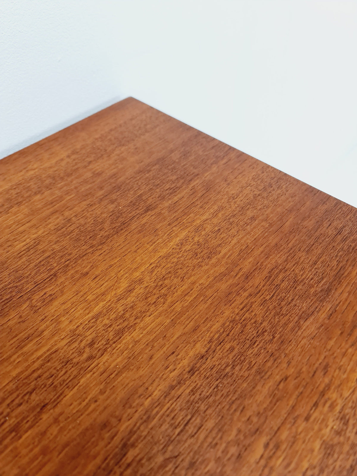 Rare Mid Century Modern Teak German sideboard, 1960s
