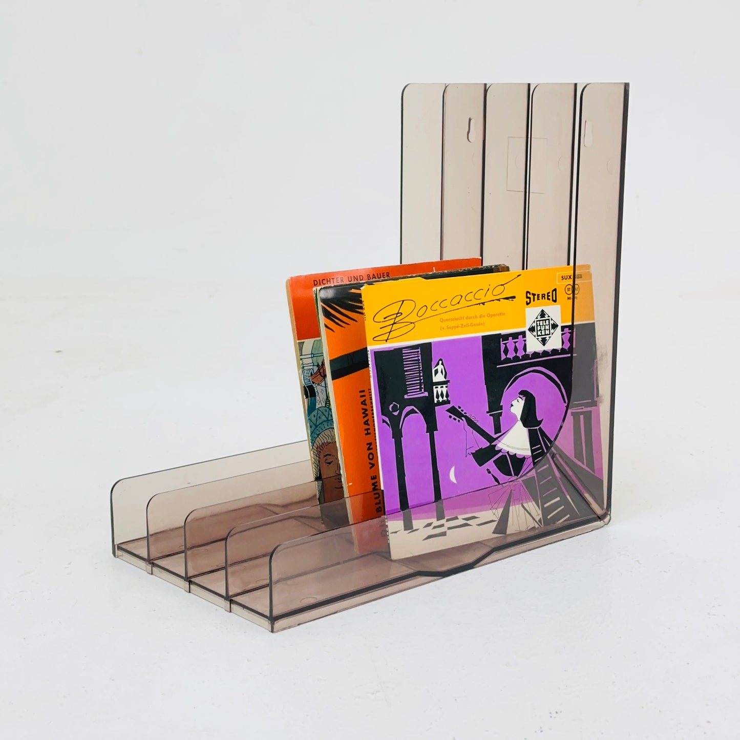 Space age Discofoon/ Lp rock record holder 1970s