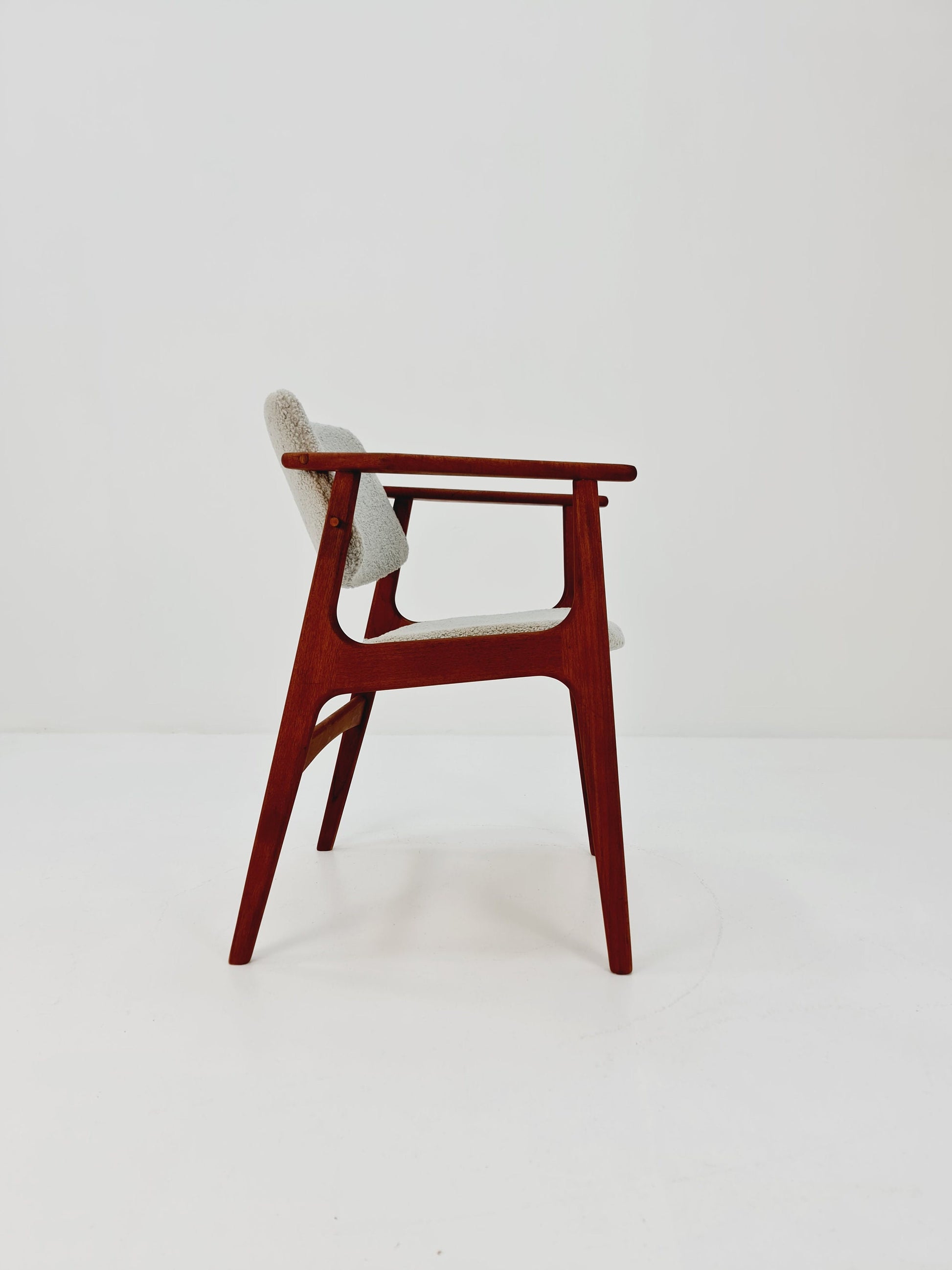 Danish Rare Teak Armchair , 1960s