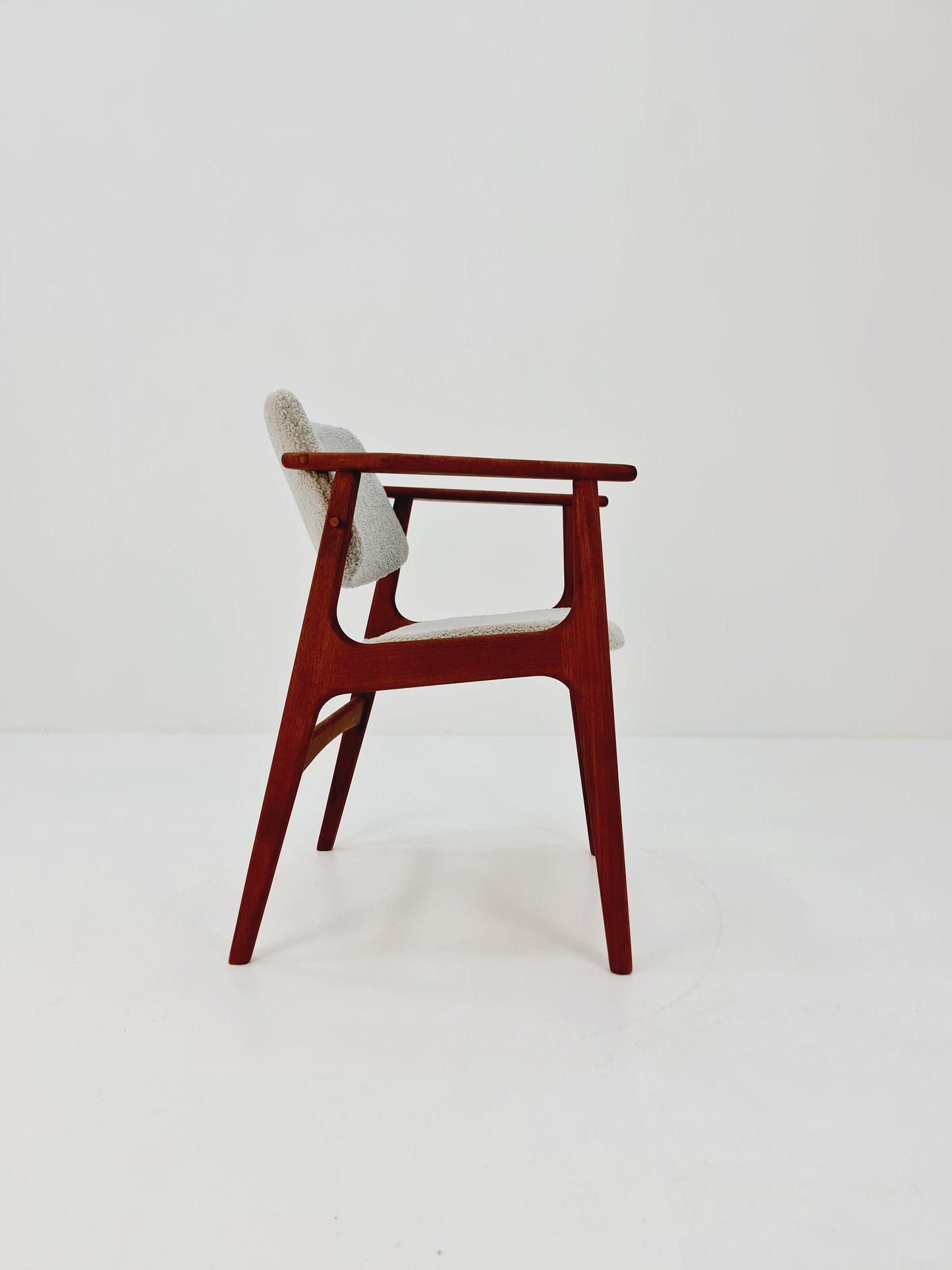 Danish Rare Teak Armchair , 1960s