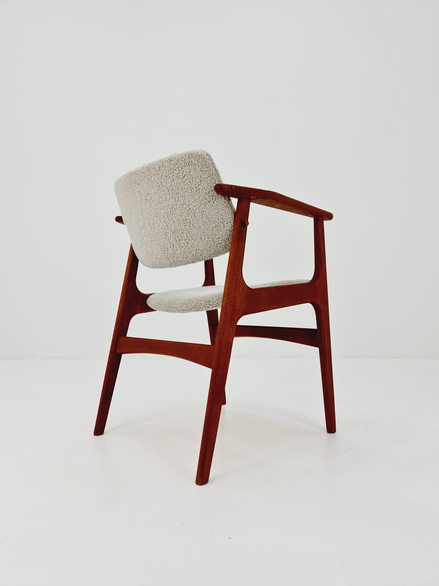 Danish Rare Teak Armchair , 1960s