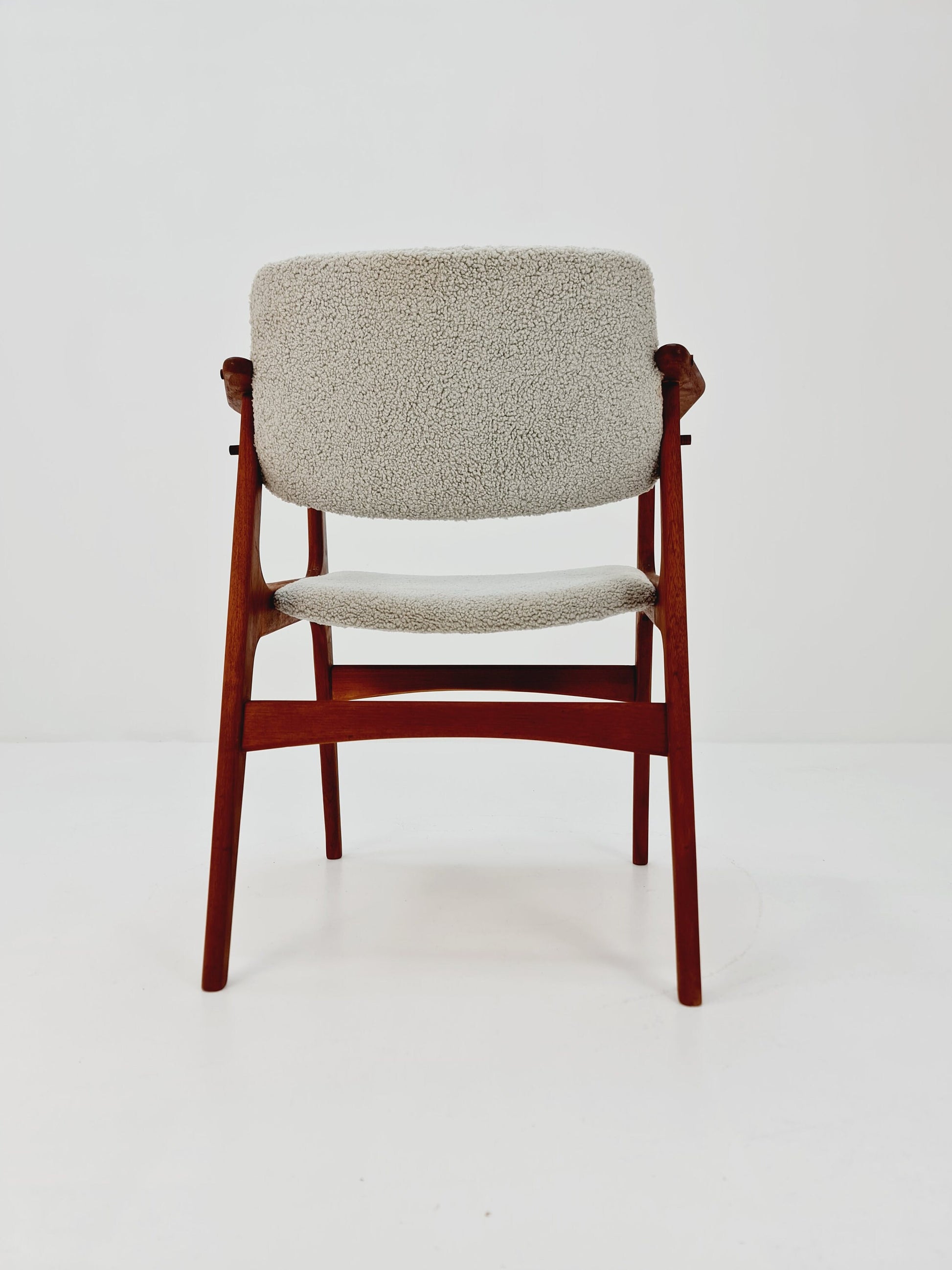 Danish Rare Teak Armchair , 1960s