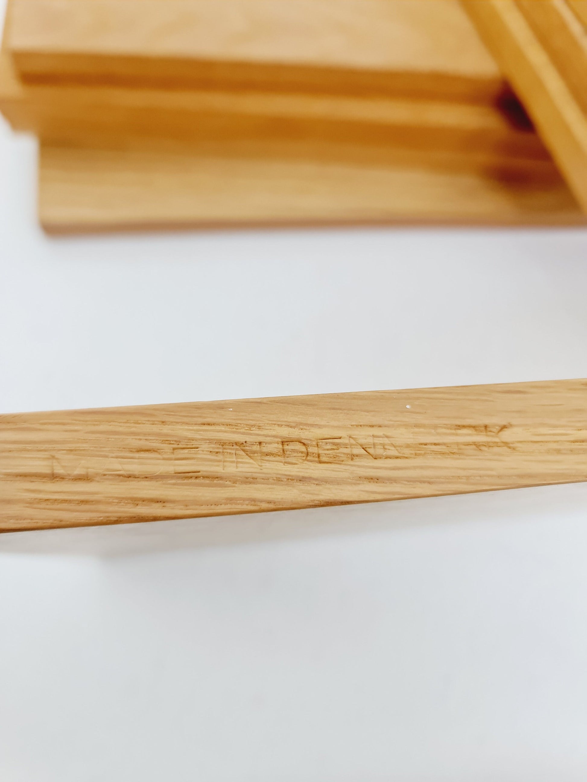 Midcentury Danish Oak Wall-Mounted Shelving Unit, by Poul Cadovius, 1960s