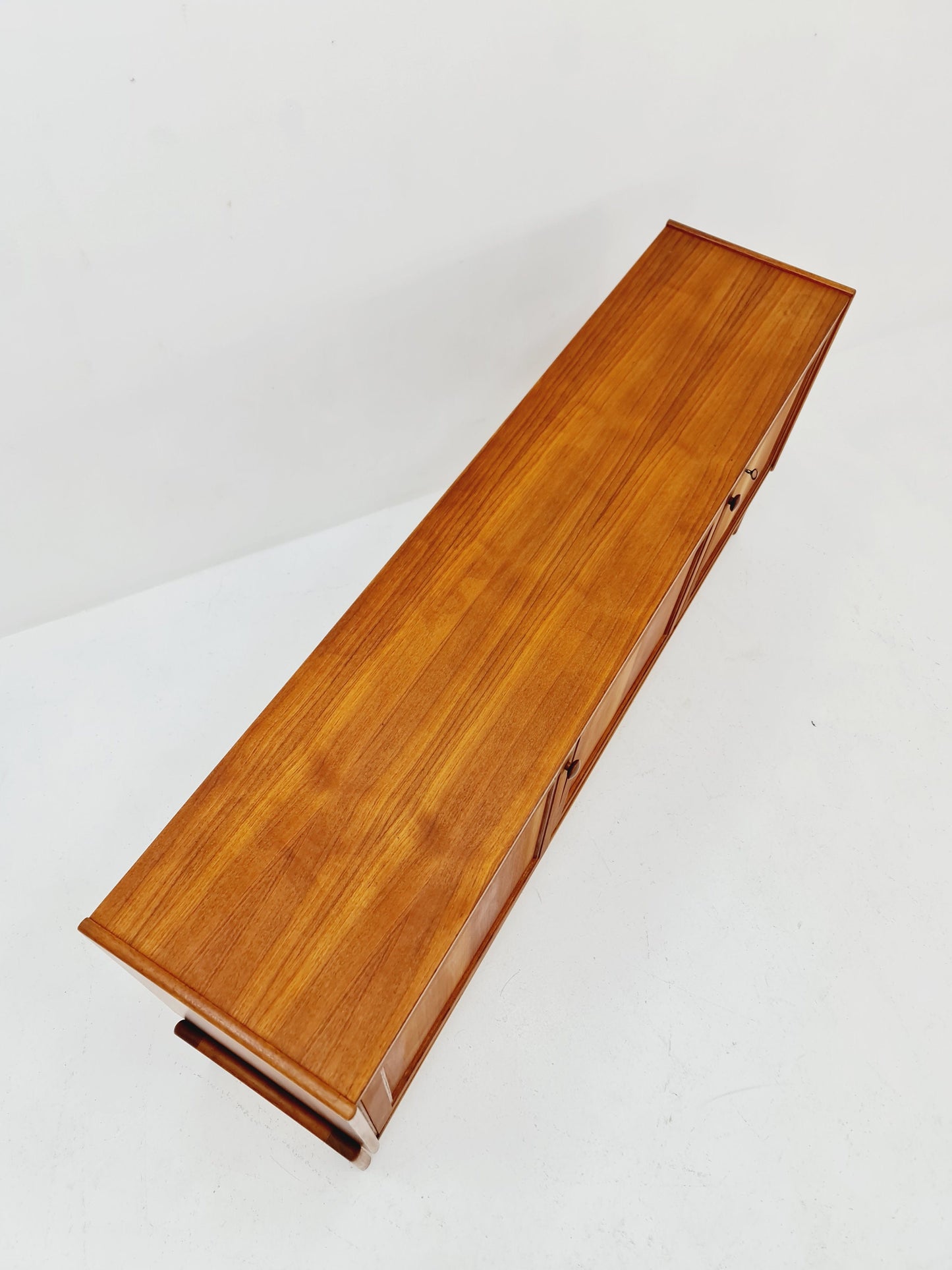 Rare Mid century Timeless Swedish Teak Sideboard by Svante Skogh for Breox, 1960s