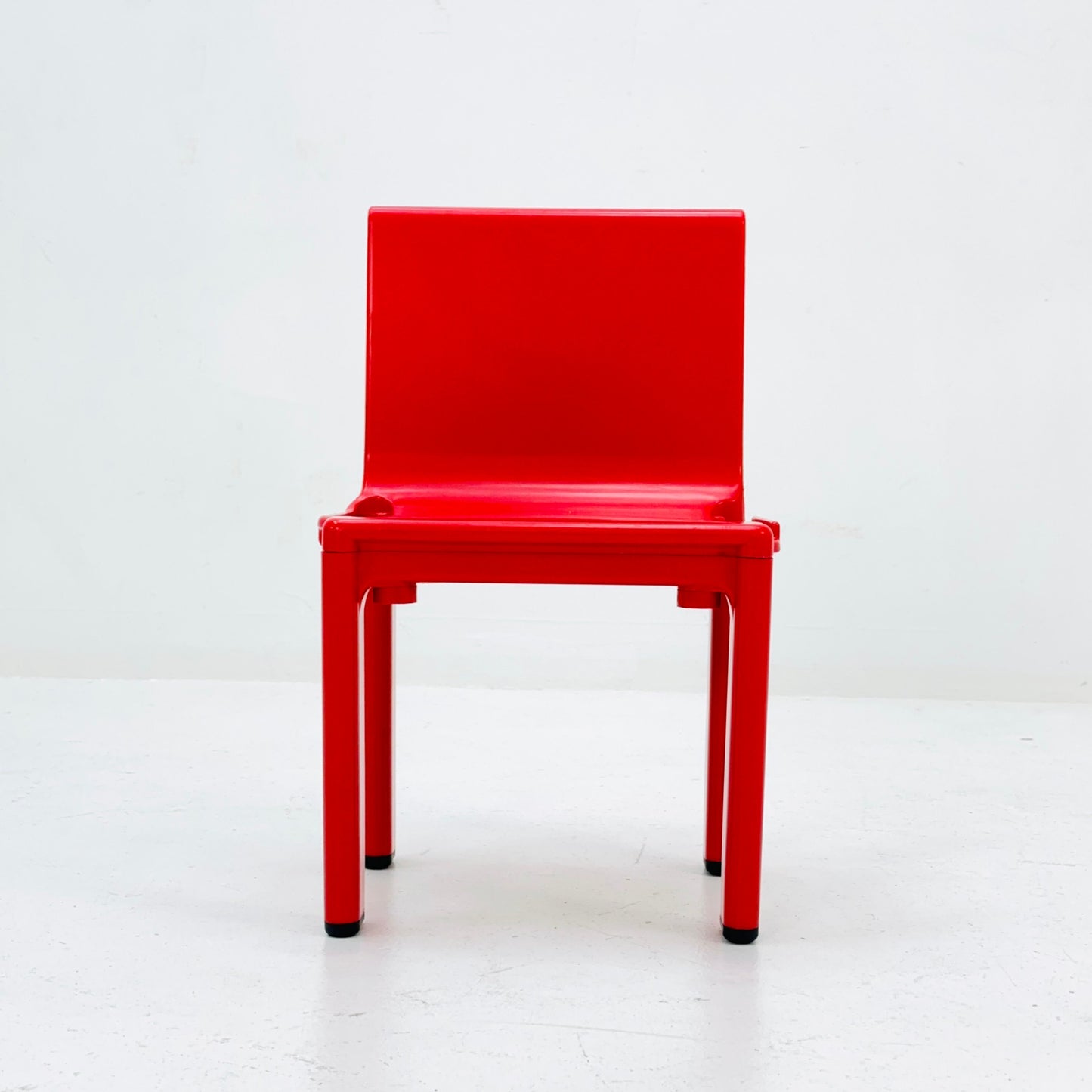 Sistema Scuola children's chair by Masayuki Matsukaze for Kartell, 1970s