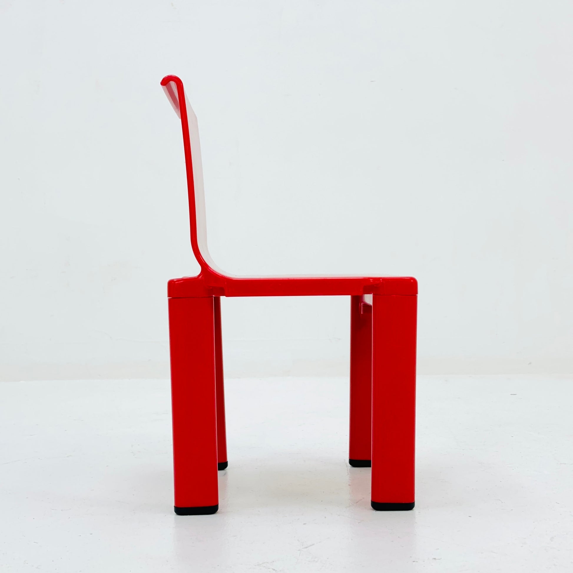 Sistema Scuola children's chair by Masayuki Matsukaze for Kartell, 1970s