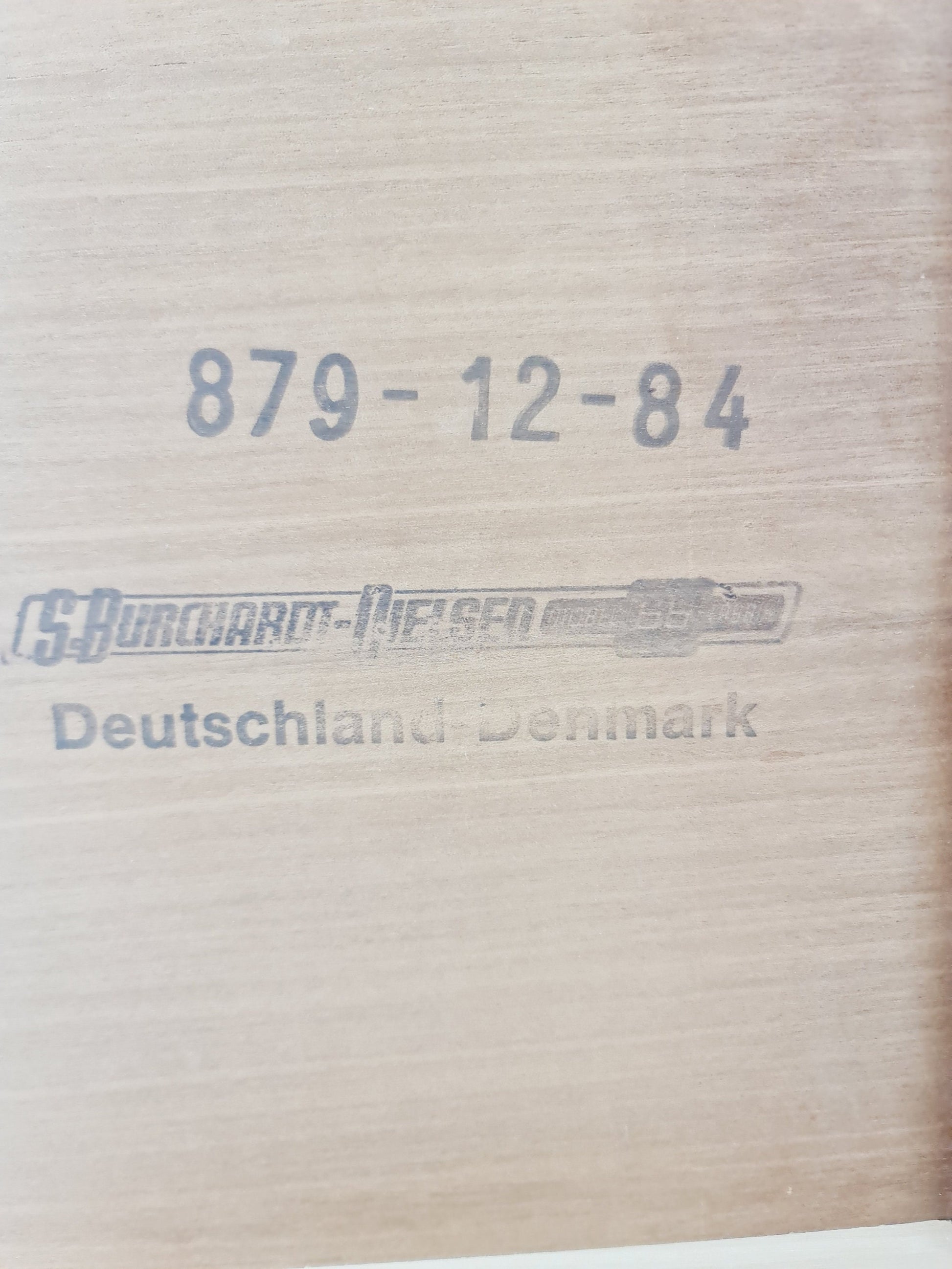 Danish Henning Kjaernulf rectangular teak table with two extension leaves, Denmark 1960s