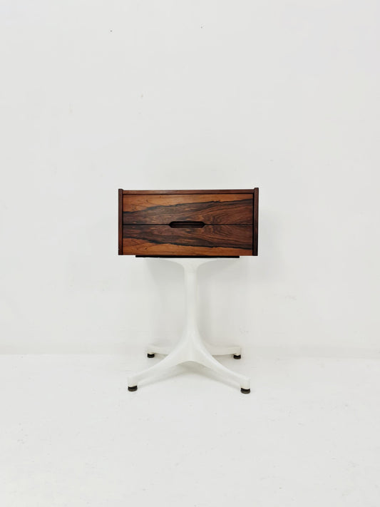 Midcentury Danish side table/chest of drawers George Nelson & Aksel Kjersgaard, 1960s