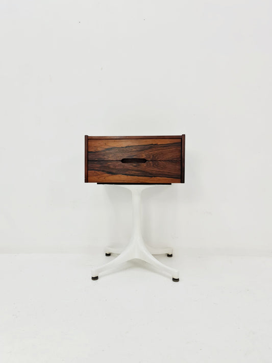Midcentury Danish side table/chest of drawers George Nelson & Aksel Kjersgaard, 1960s