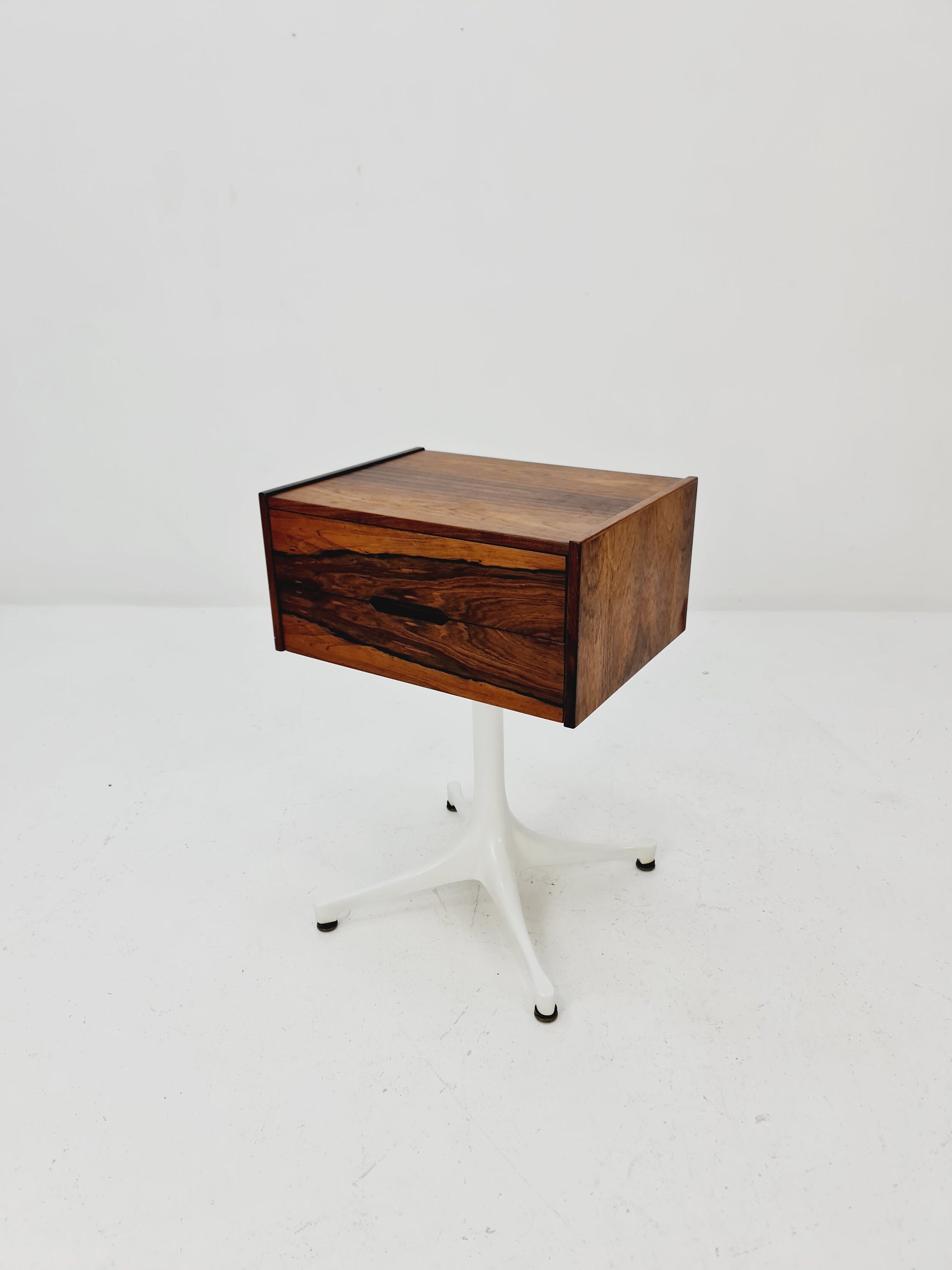 Midcentury Danish side table/chest of drawers George Nelson & Aksel Kjersgaard, 1960s