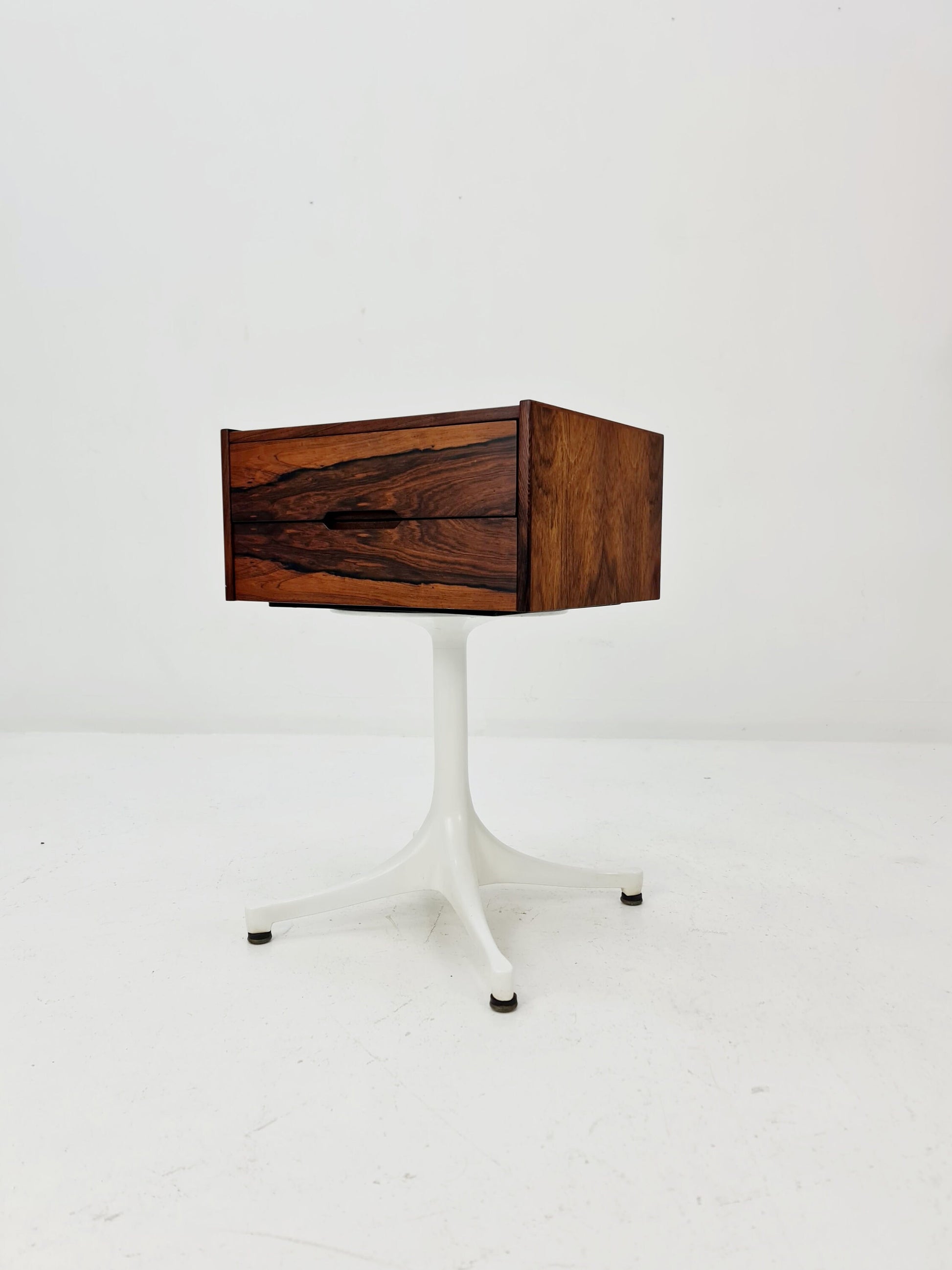 Midcentury Danish side table/chest of drawers George Nelson & Aksel Kjersgaard, 1960s