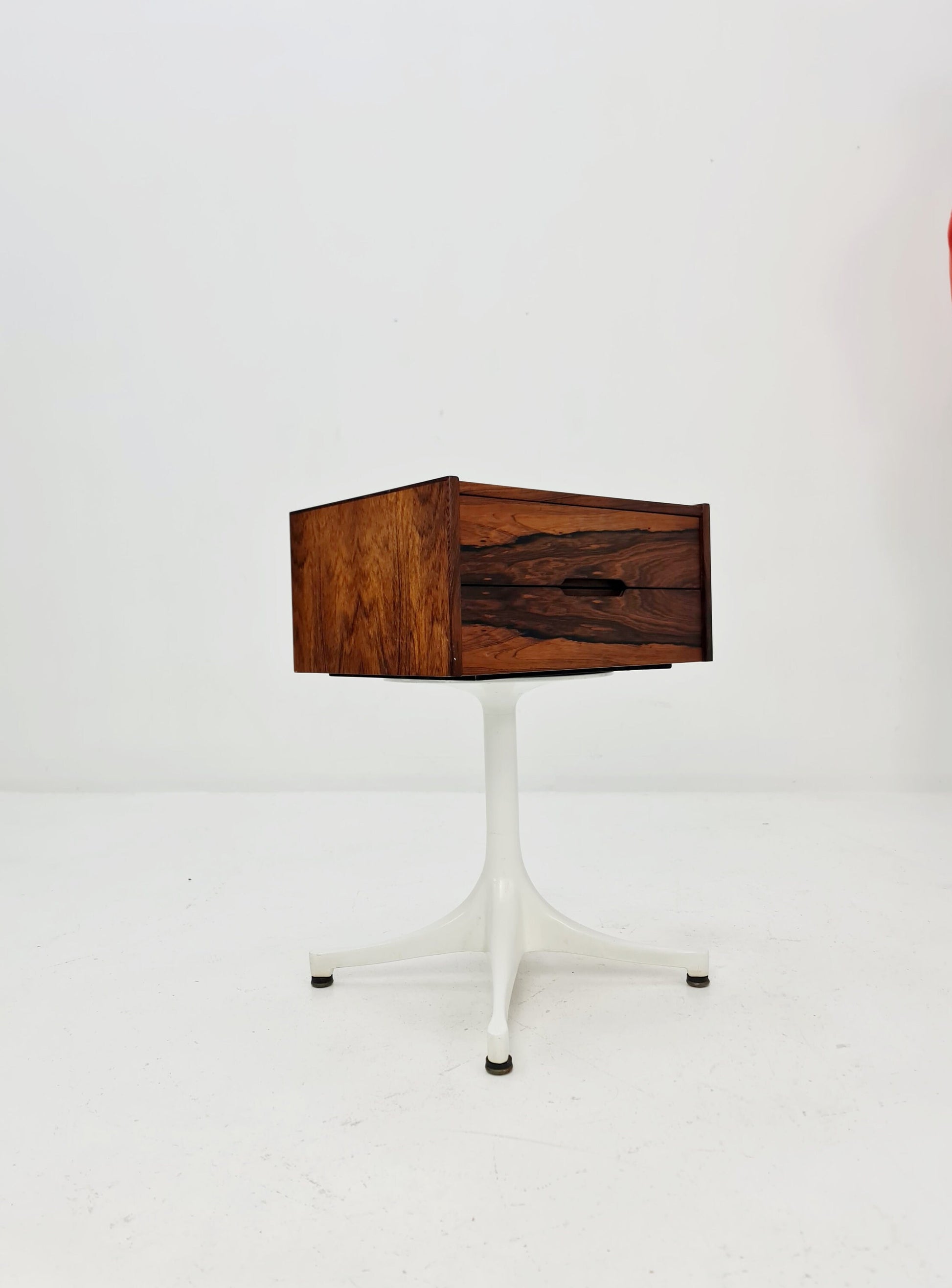 Midcentury Danish side table/chest of drawers George Nelson & Aksel Kjersgaard, 1960s