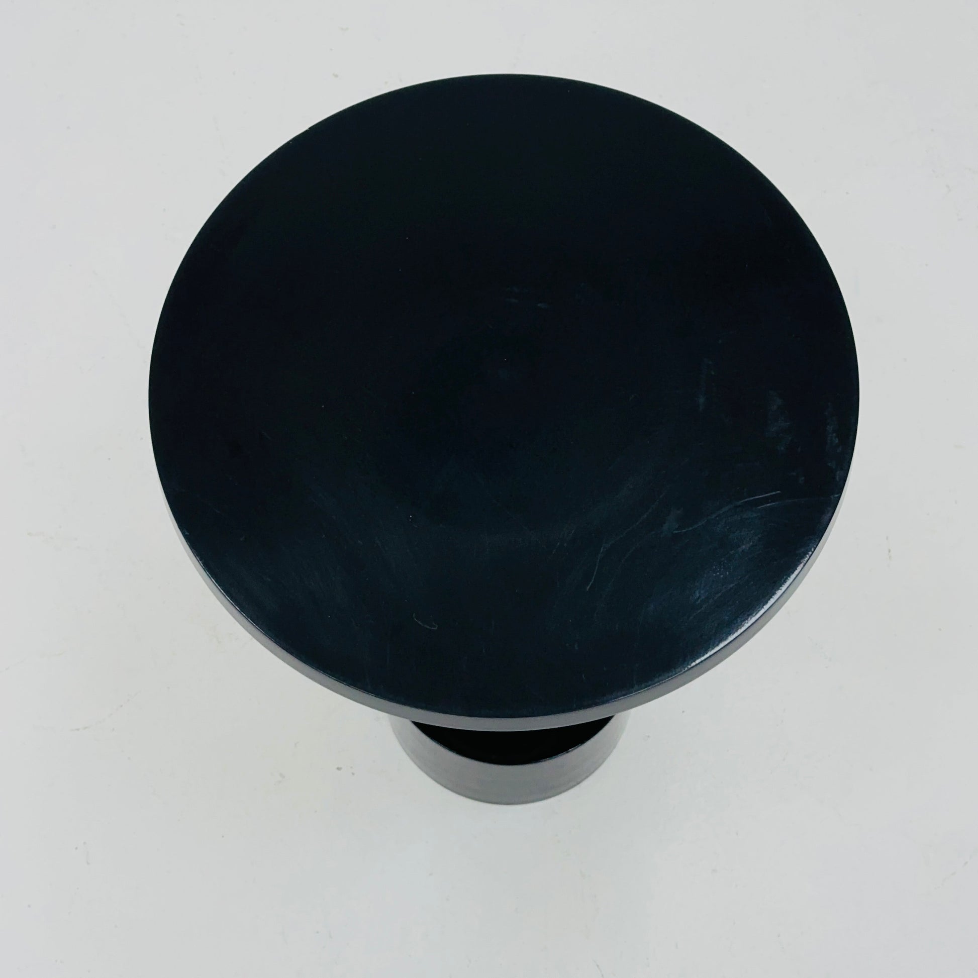Rare Space age side table /end table 1970s Italy