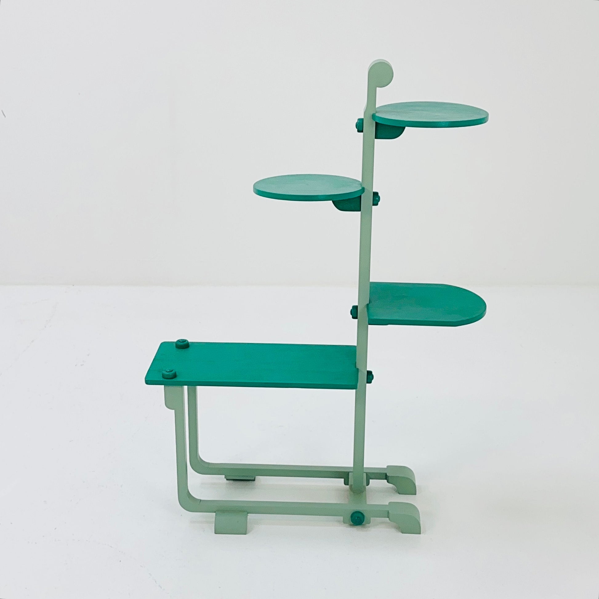 Iconic vintage flower Stand / planter attributed to André Groult, France