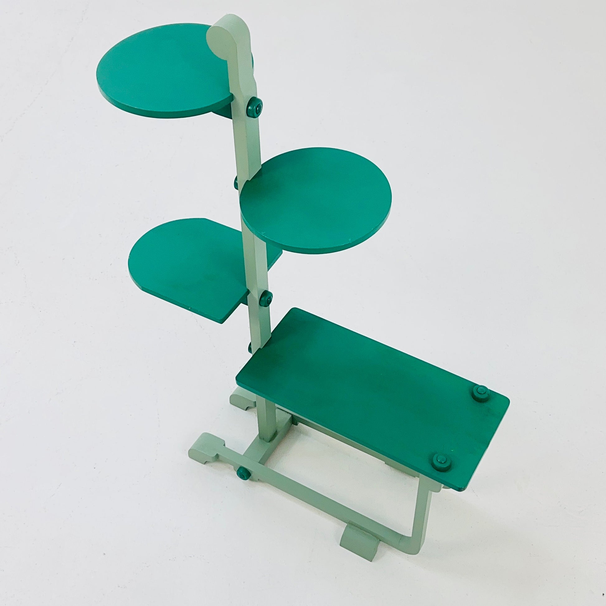Iconic vintage flower Stand / planter attributed to André Groult, France