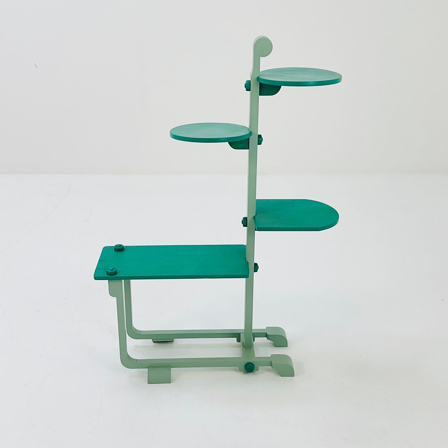 Iconic vintage flower Stand / planter attributed to André Groult, France