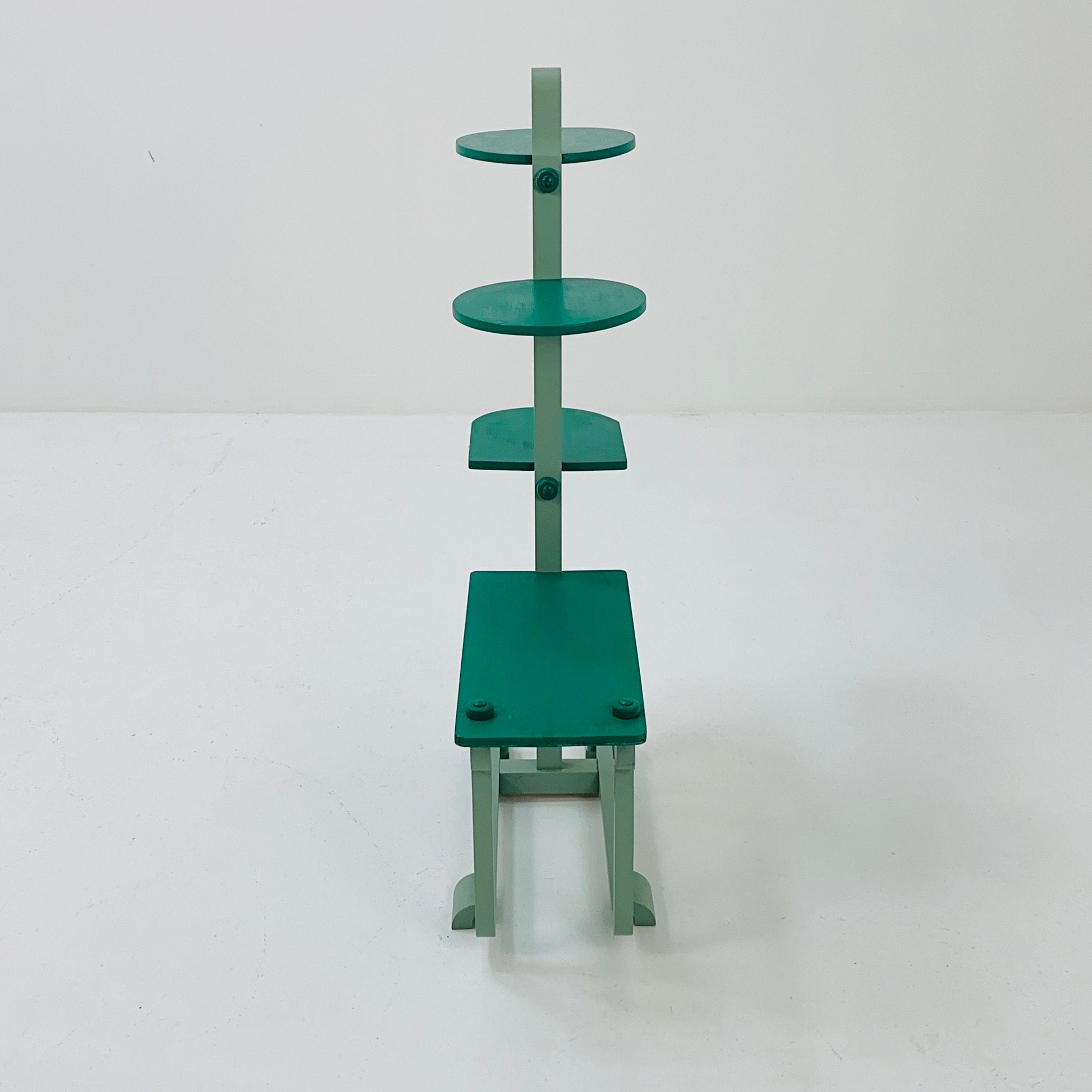 Iconic vintage flower Stand / planter attributed to André Groult, France