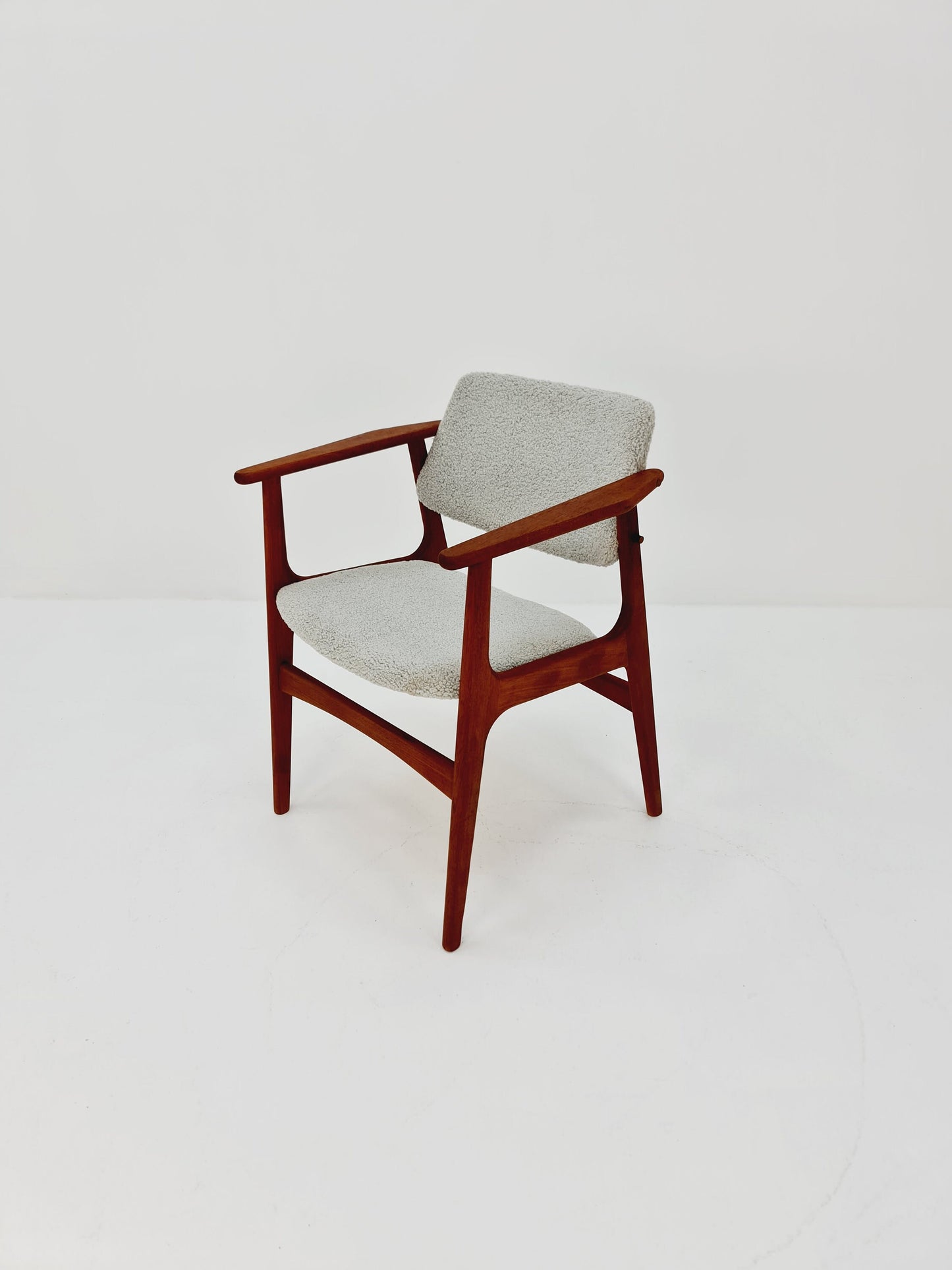 Danish Rare Teak Armchair , 1960s