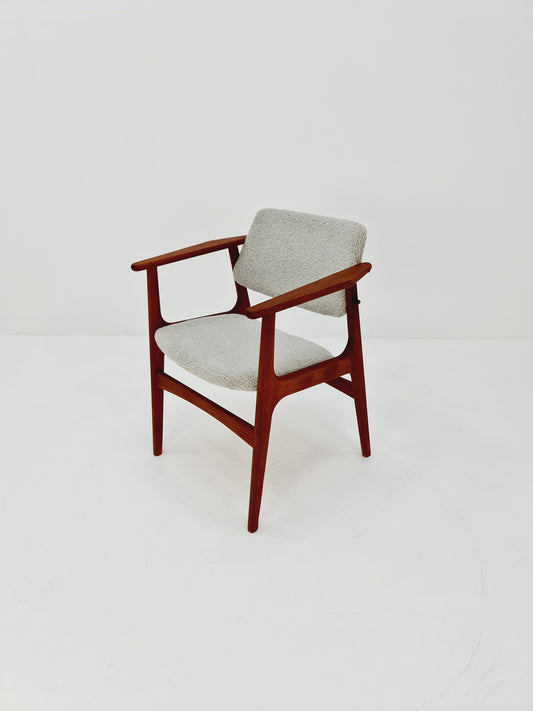 Danish Rare Teak Armchair , 1960s