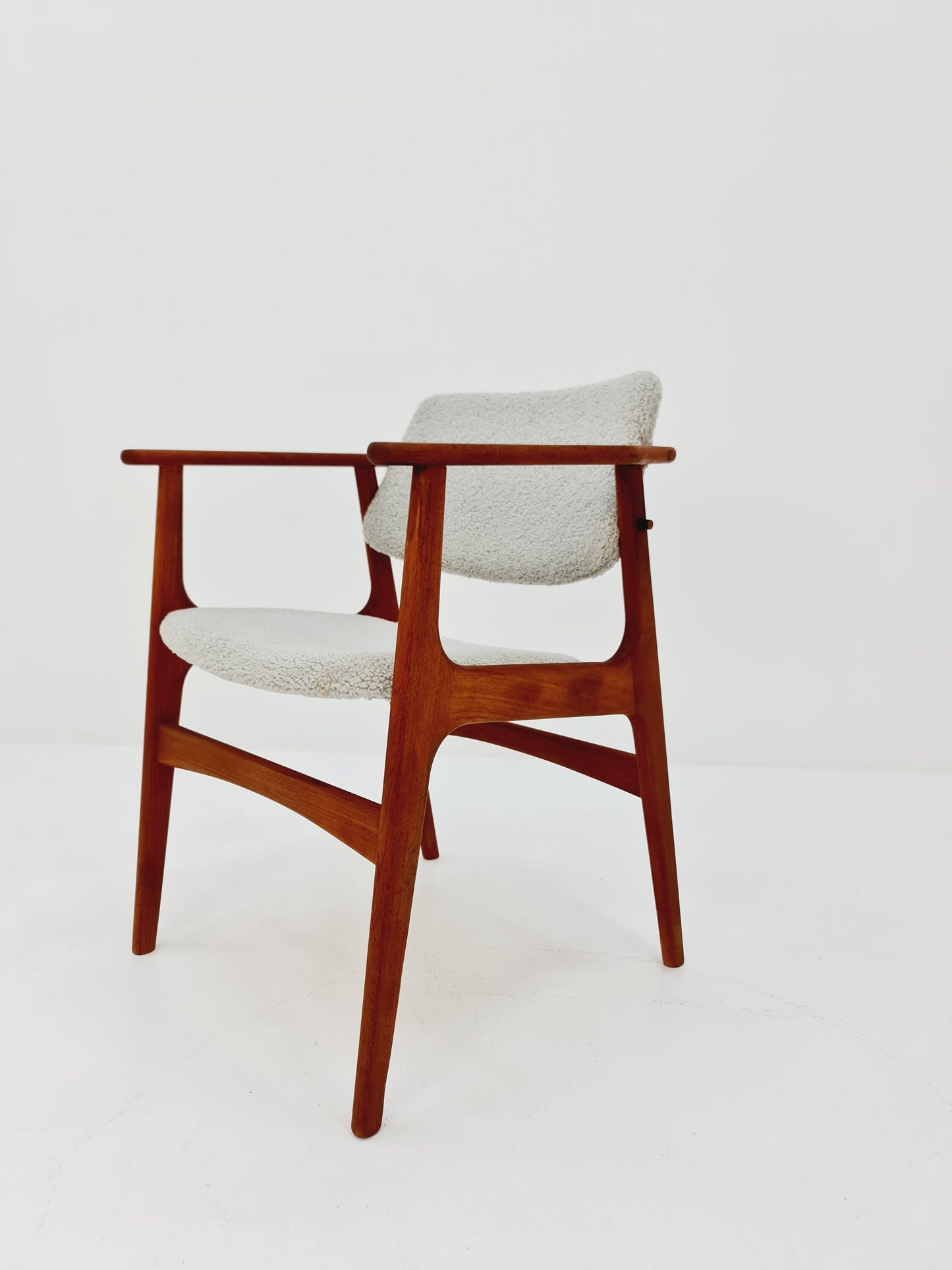 Danish Rare Teak Armchair , 1960s