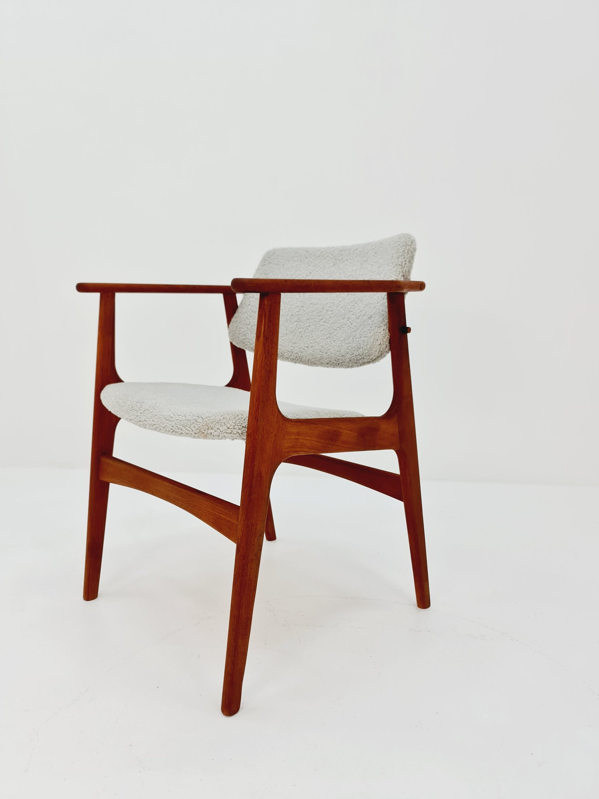 Danish Rare Teak Armchair , 1960s