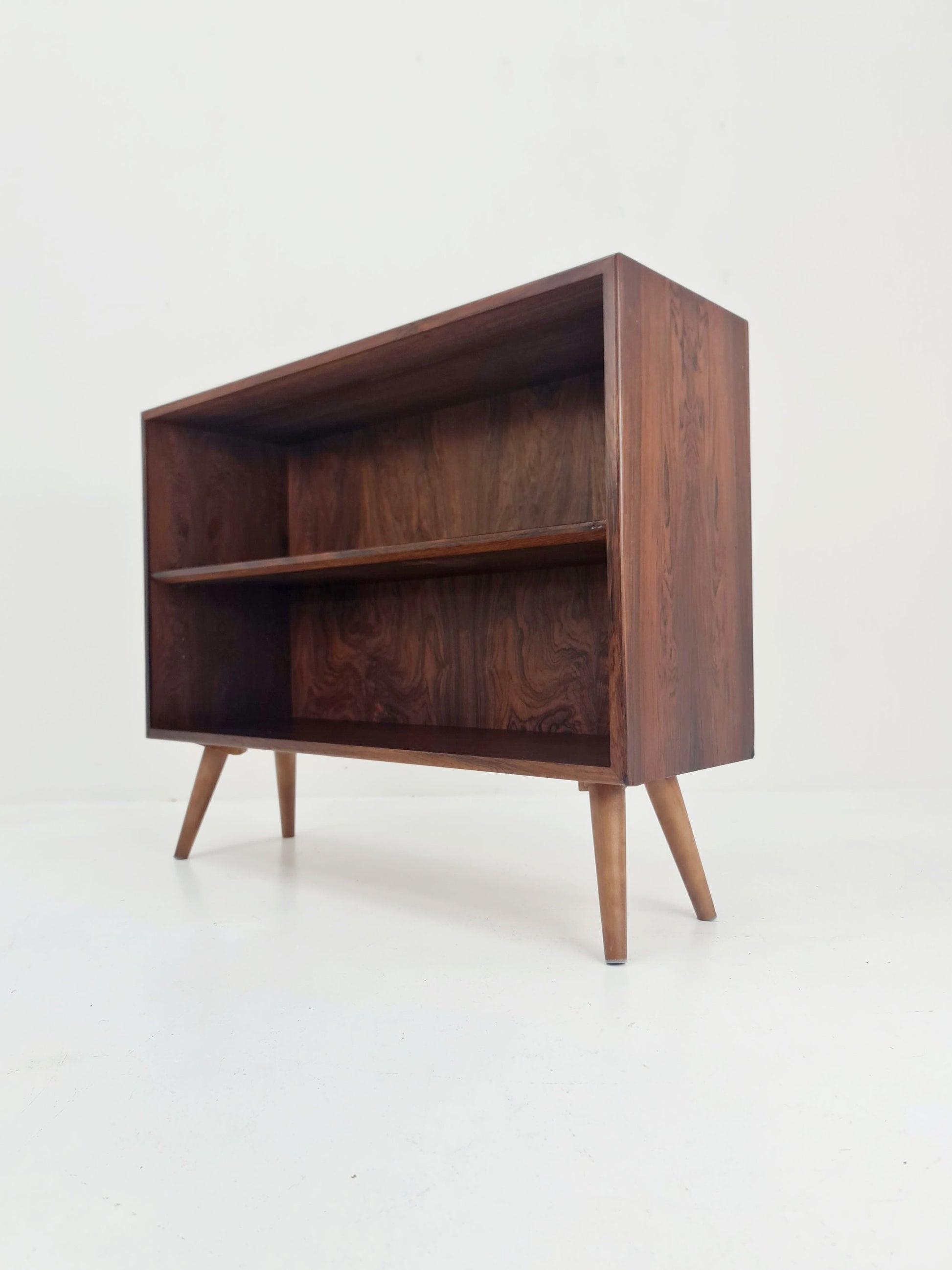 Mid Century Modern Danish Sideboard By Borg Mogensen for soborg Möbler 1960s