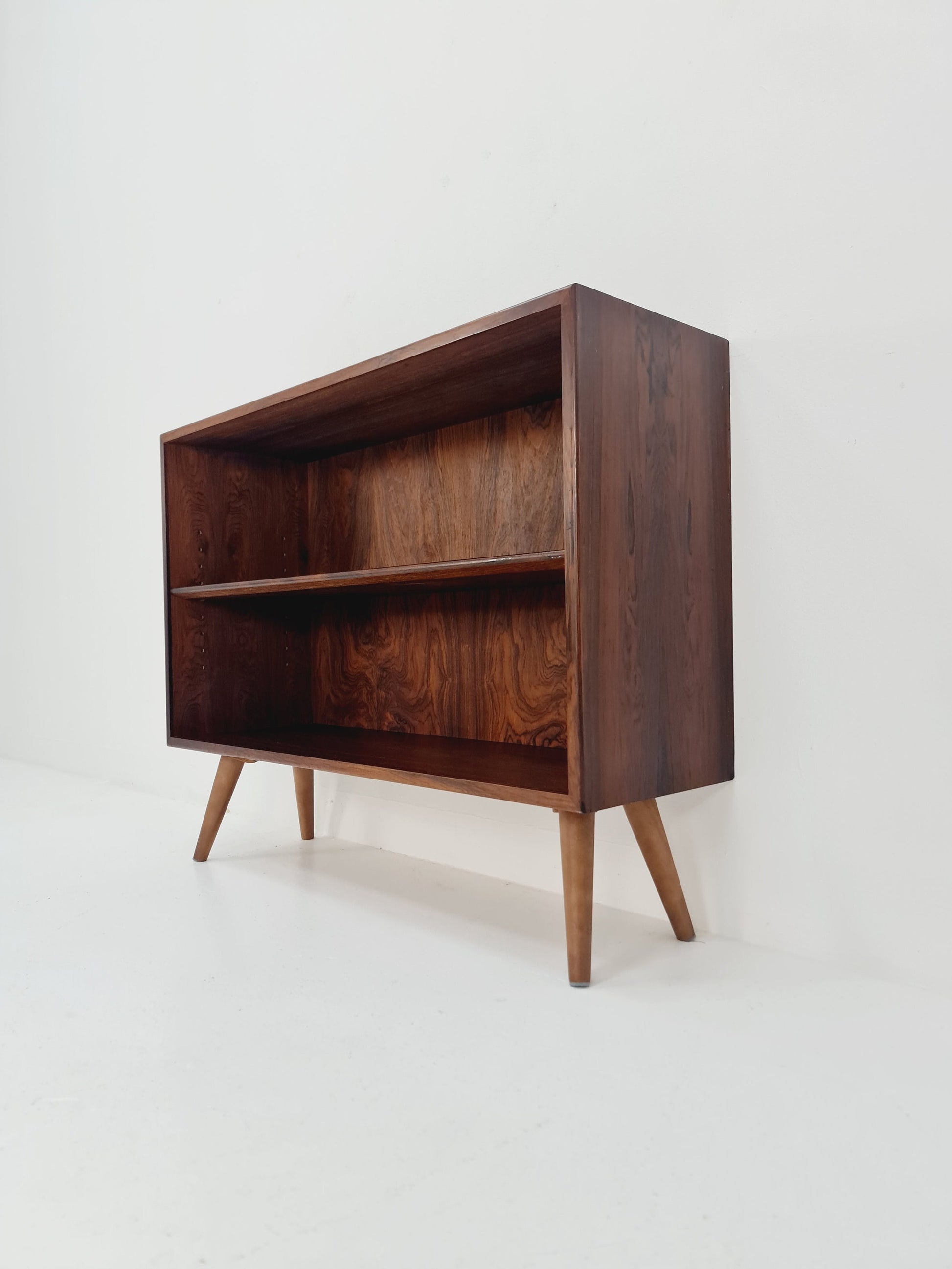 Mid Century Modern Danish Sideboard By Borg Mogensen for soborg Möbler 1960s