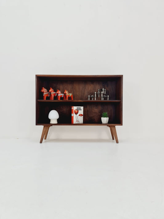 Mid Century Modern Danish rosewood Sideboard By Borg Mogensen for soborg Möbler 1960s