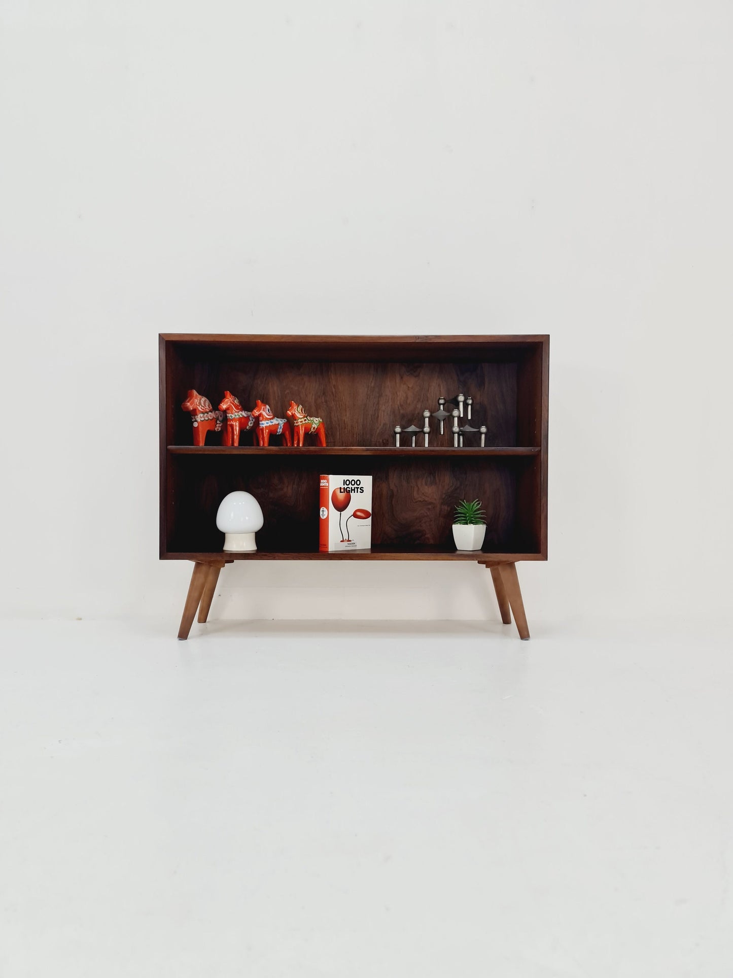 Mid Century Modern Danish Sideboard By Borg Mogensen for soborg Möbler 1960s