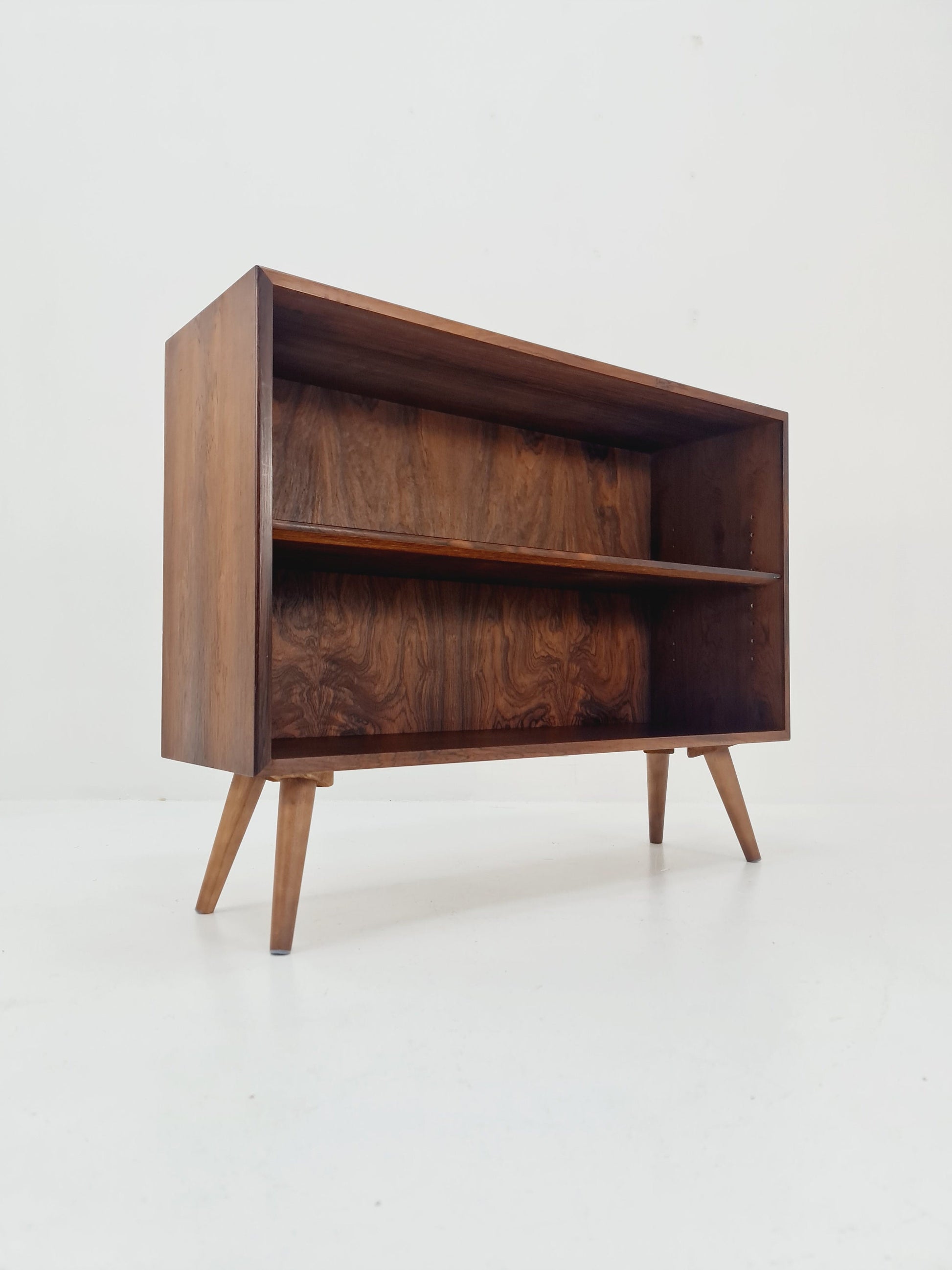 Mid Century Modern Danish Sideboard By Borg Mogensen for soborg Möbler 1960s