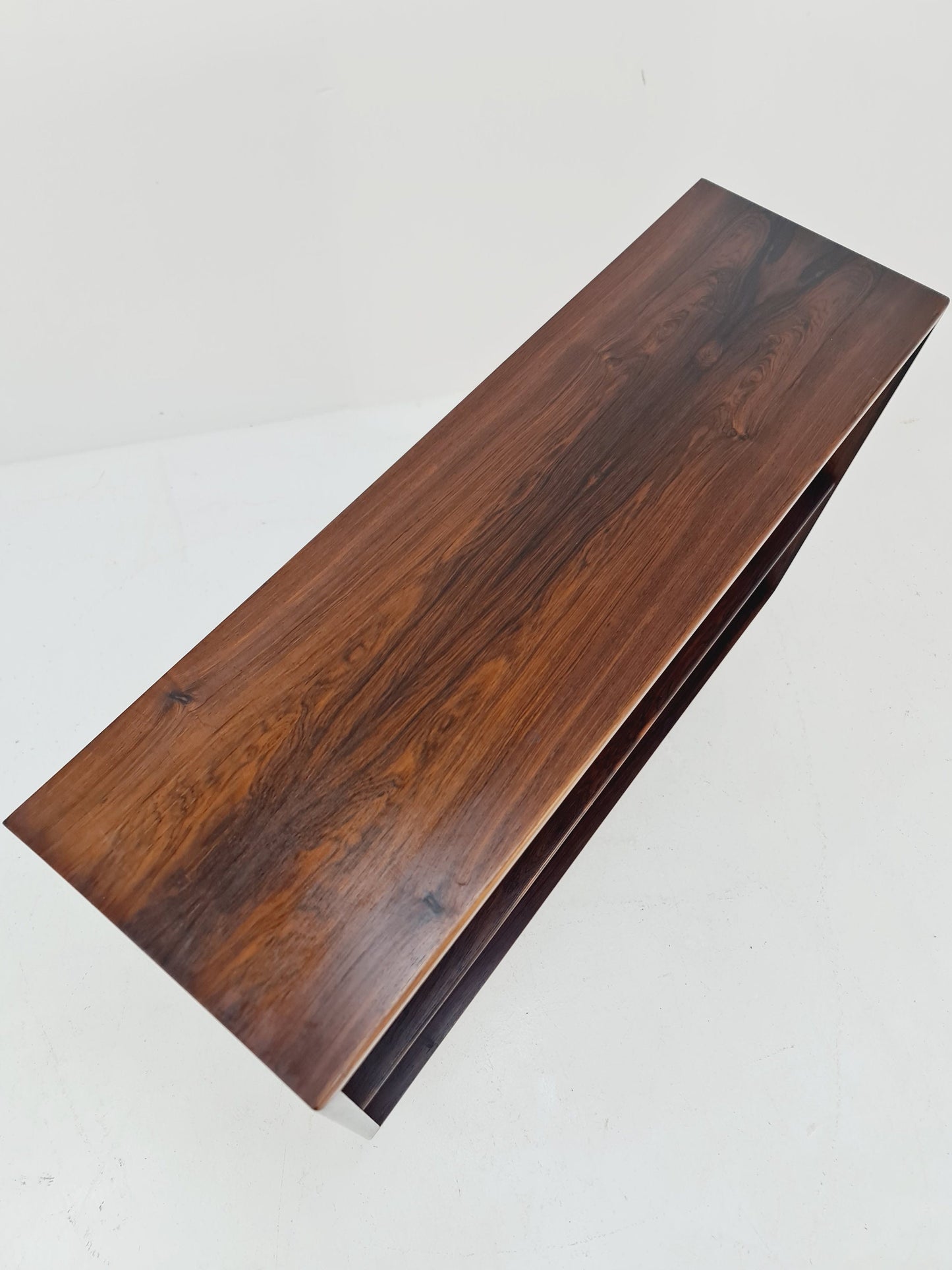 Mid Century Modern Danish Sideboard By Borg Mogensen for soborg Möbler 1960s