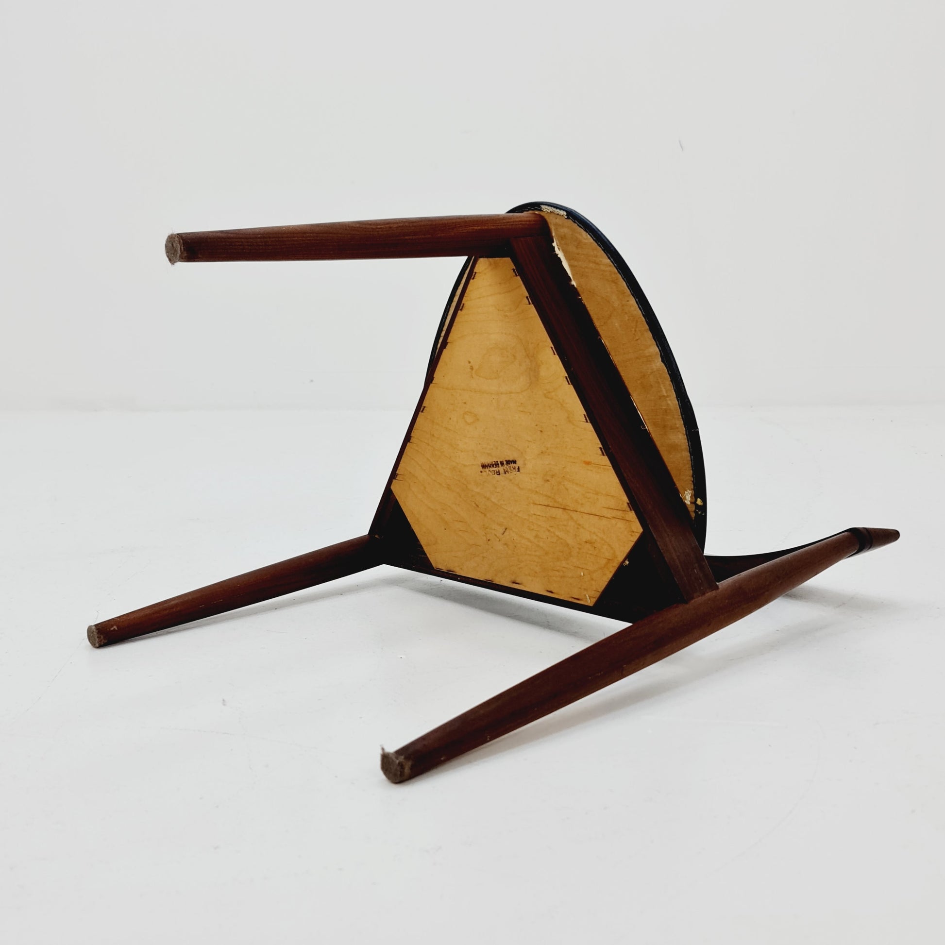 Danish Modern Chairs by Hans Olsen for Frem Rojle, 1960s