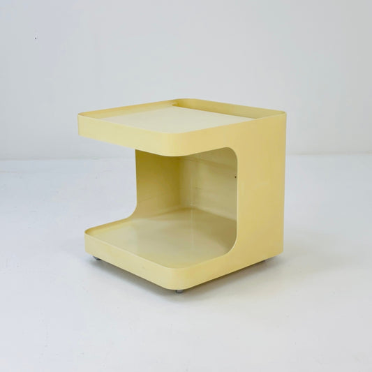 space age Bar cart by Marcello Siard for Longato, 1970s Italy model Depositato