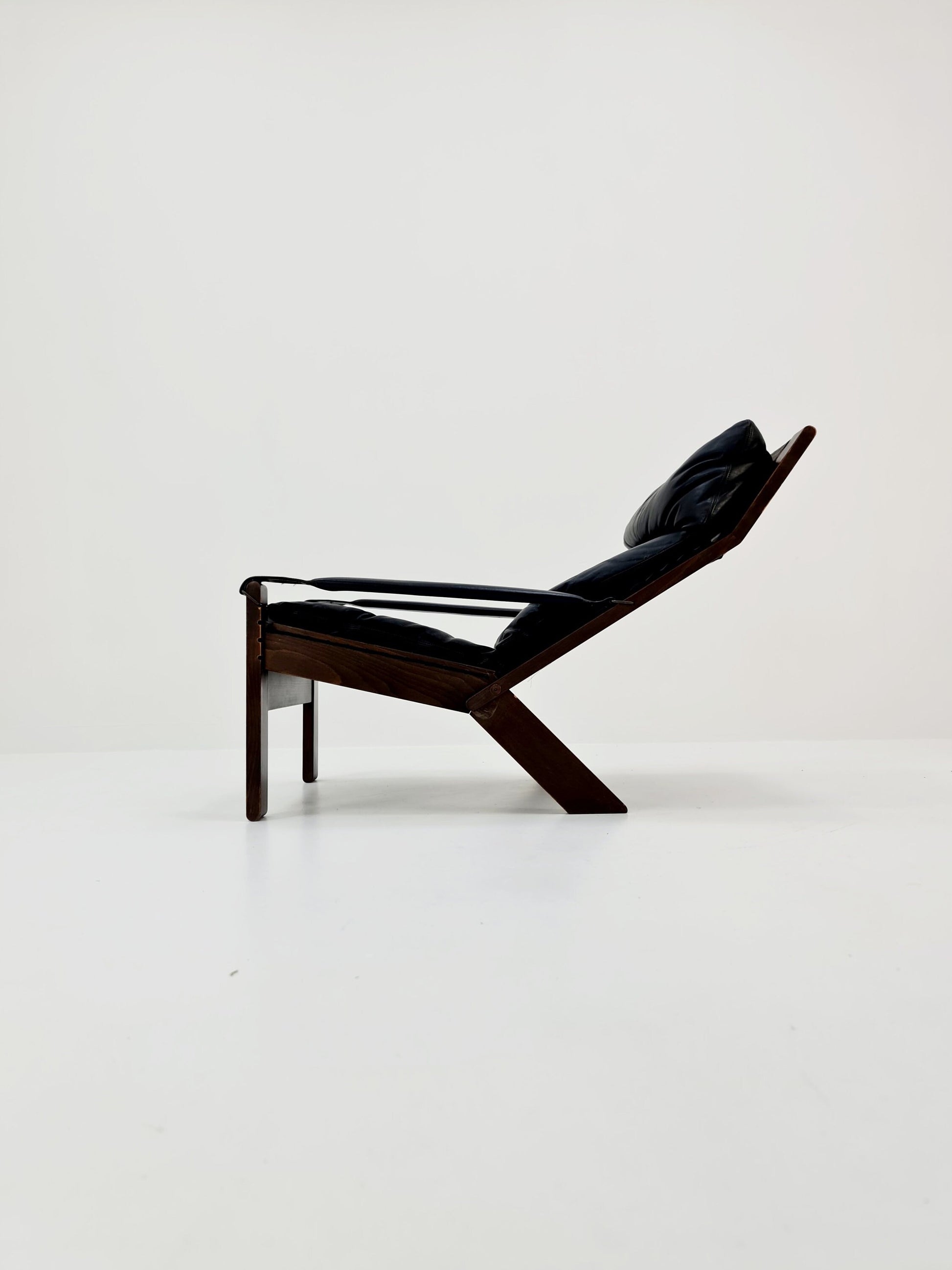Mid-Century Inca lounge chair by Peter Opsvik for Westnofa, Norway 1960s