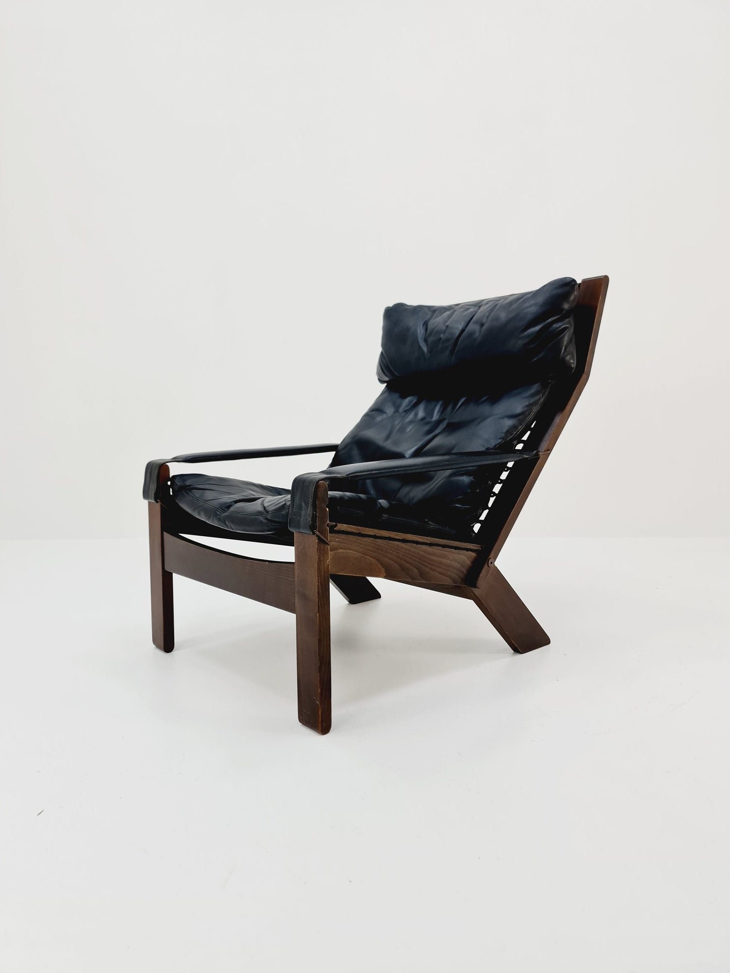 Mid-Century Inca lounge chair by Peter Opsvik for Westnofa, Norway 1960s