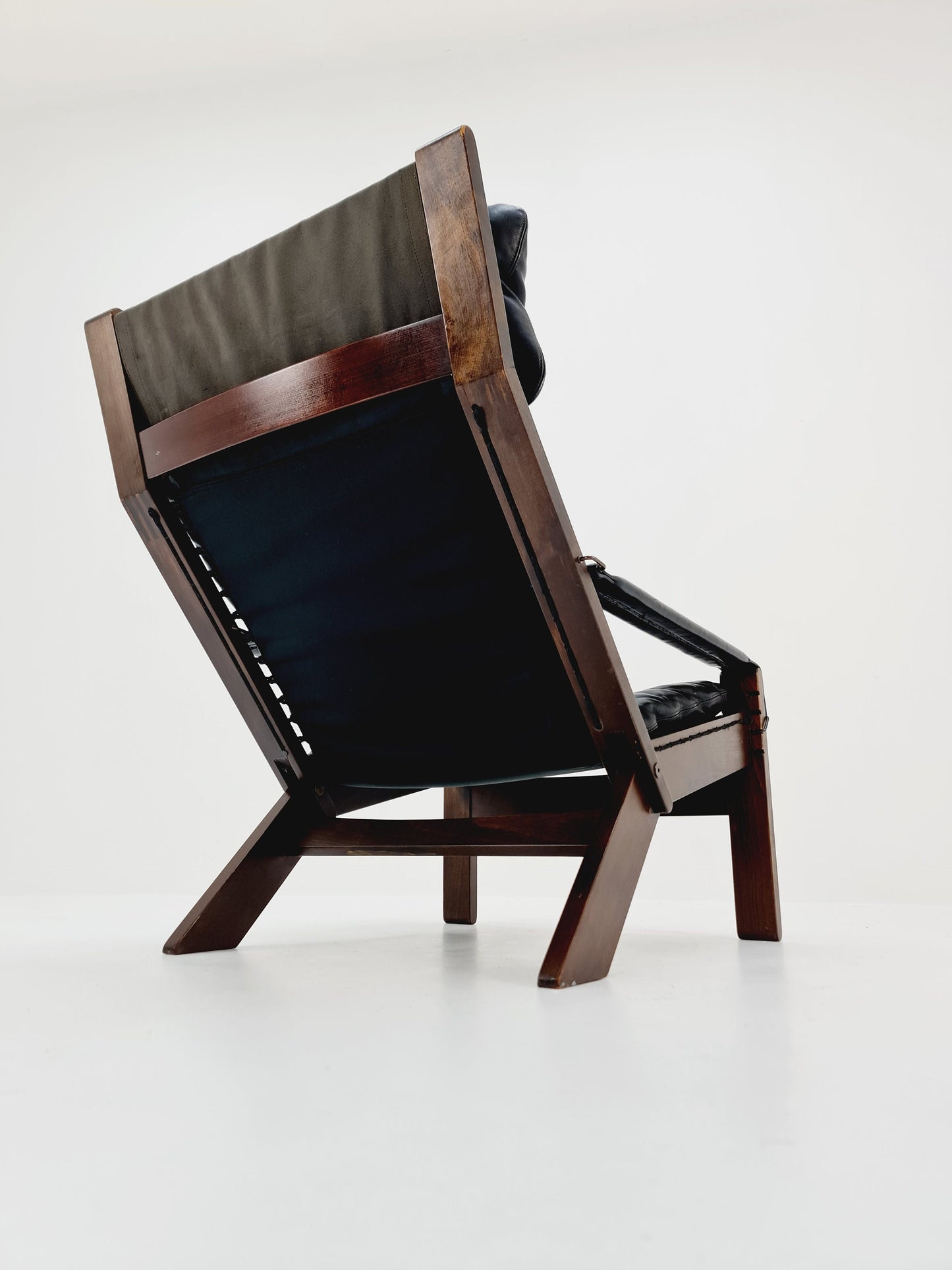 Mid-Century Inca lounge chair by Peter Opsvik for Westnofa, Norway 1960s