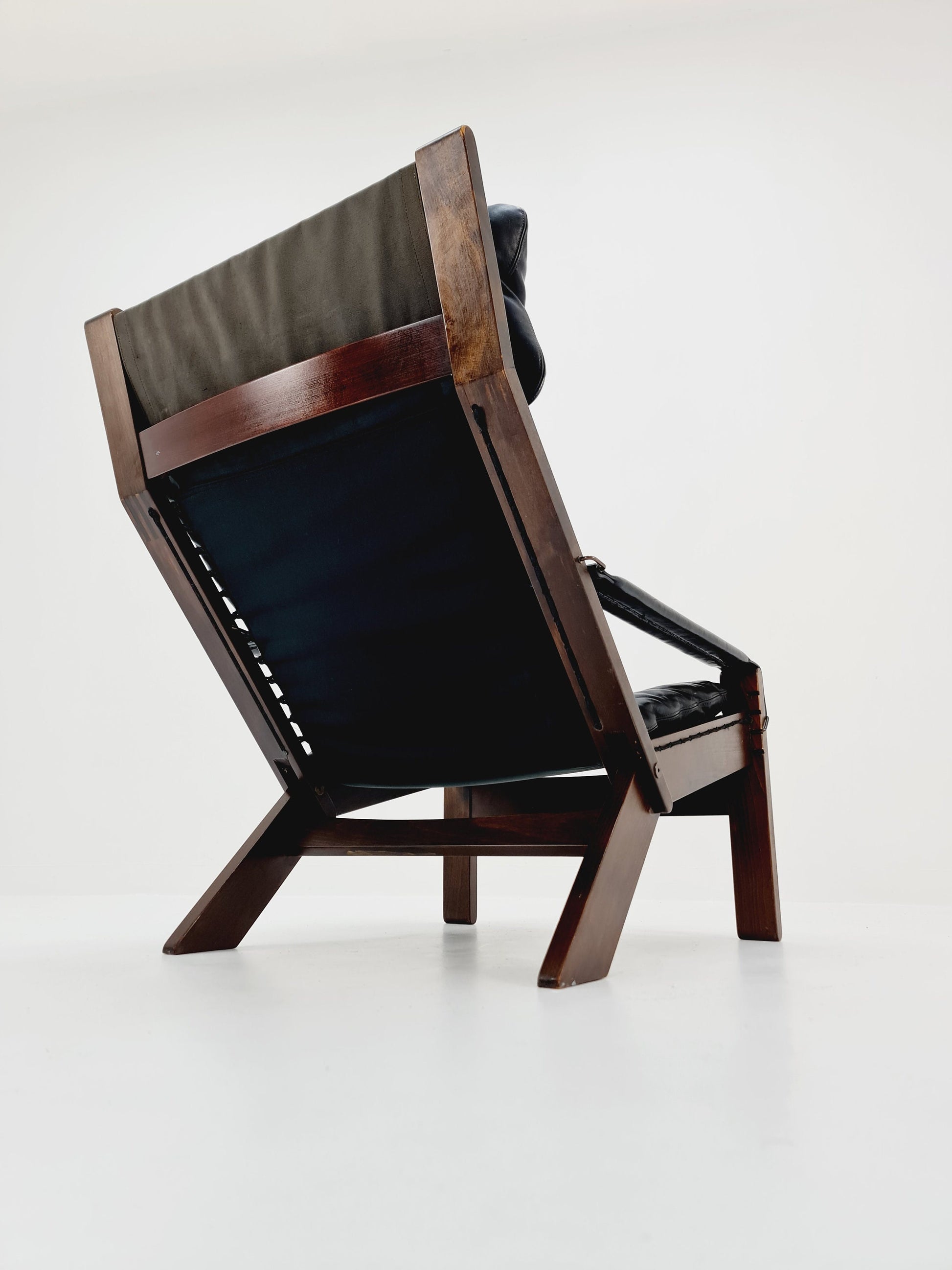 Mid-Century Inca lounge chair by Peter Opsvik for Westnofa, Norway 1960s