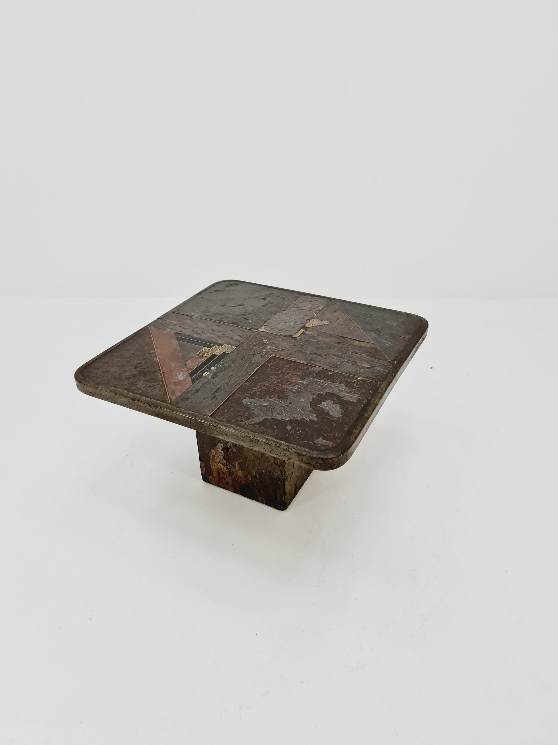 Mid century Coffetable By Marcus & Paul Kingma for Studio Stam 1970s