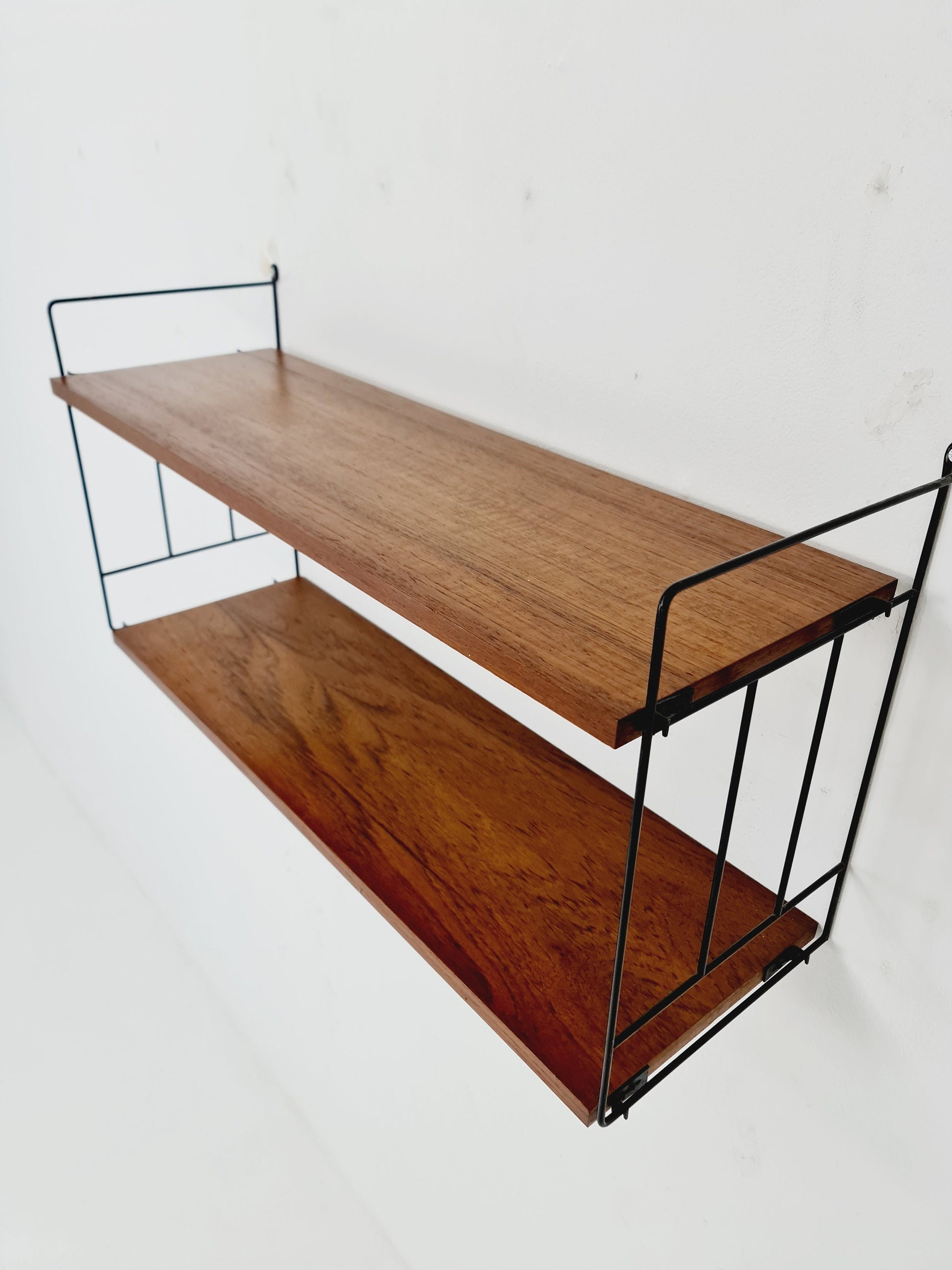 String shelf-system by Whb German Teak , 1950s