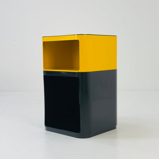 Componibili Square serving trolley by Anna Castelli for Kartell - Italy 1960s model 4970