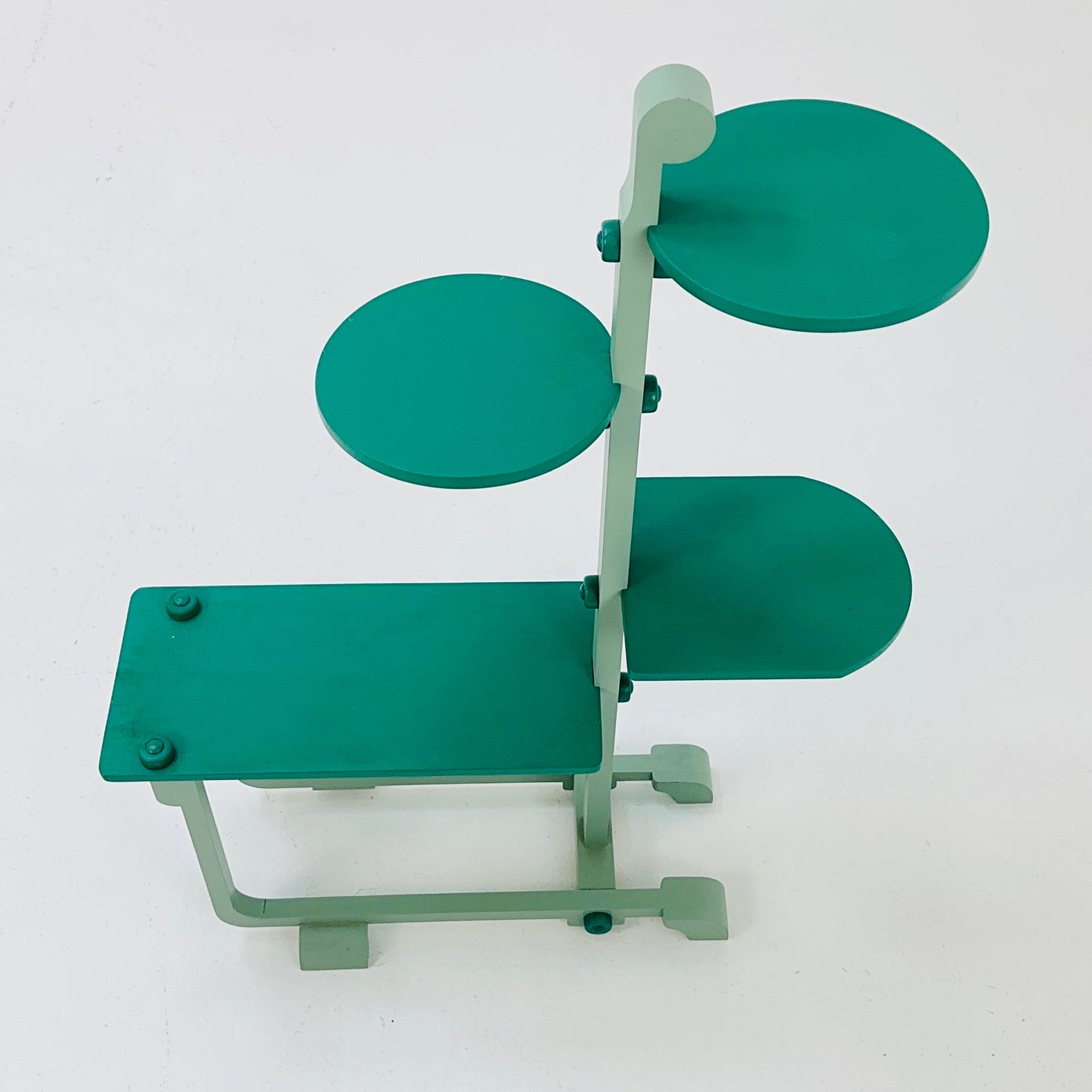 Iconic vintage flower Stand / planter attributed to André Groult, France