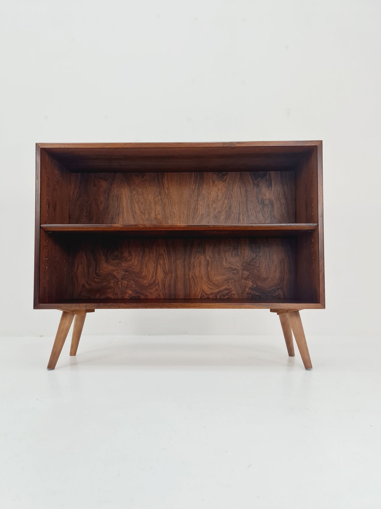 Mid Century Modern Danish Sideboard By Borg Mogensen for soborg Möbler 1960s