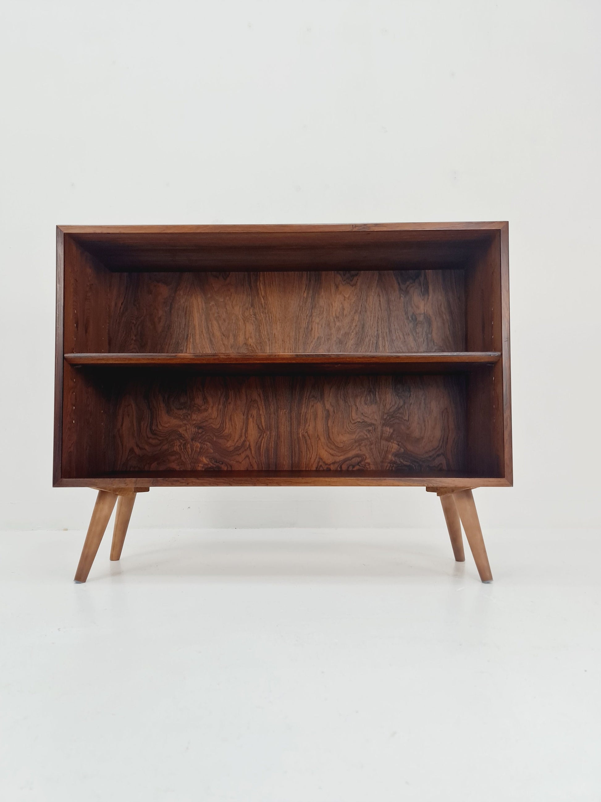 Mid Century Modern Danish Sideboard By Borg Mogensen for soborg Möbler 1960s