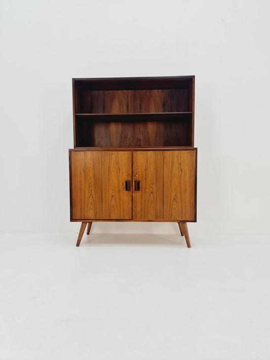 Rare Mid Century Modern Danish Sideboard By Borg Mogensen for soborg Möbler 1960s