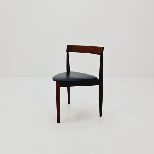 Danish Modern Chairs by Hans Olsen for Frem Rojle, 1960s