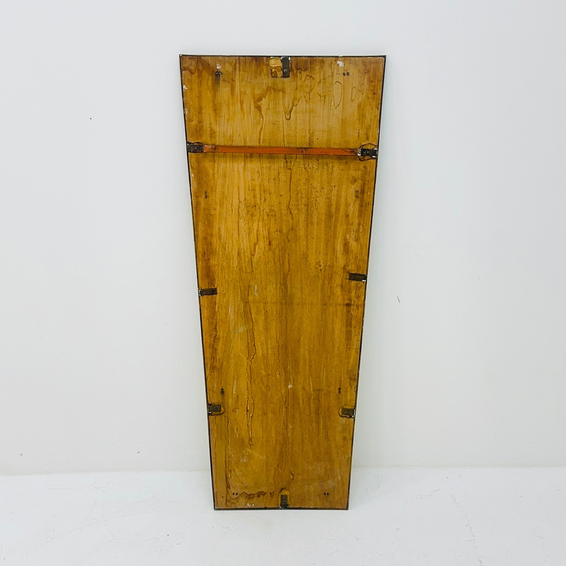 mid century Mosaik XL wall mirror Germany 1960s