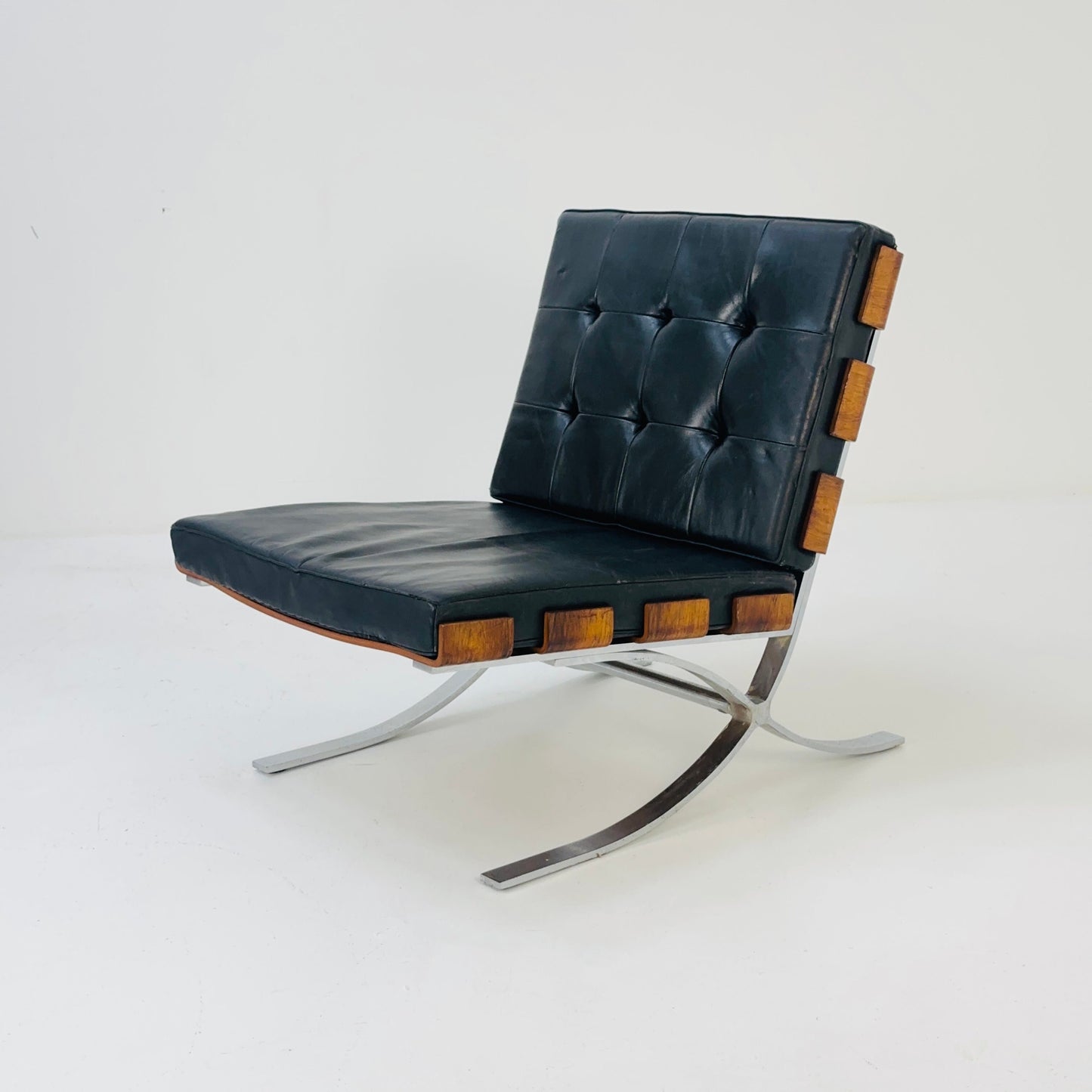 mid century lounge chair by Fröscher Sitform 1960s Germany