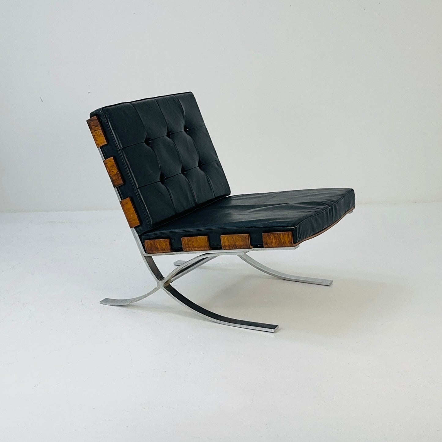 mid century lounge chair by Fröscher Sitform 1960s Germany