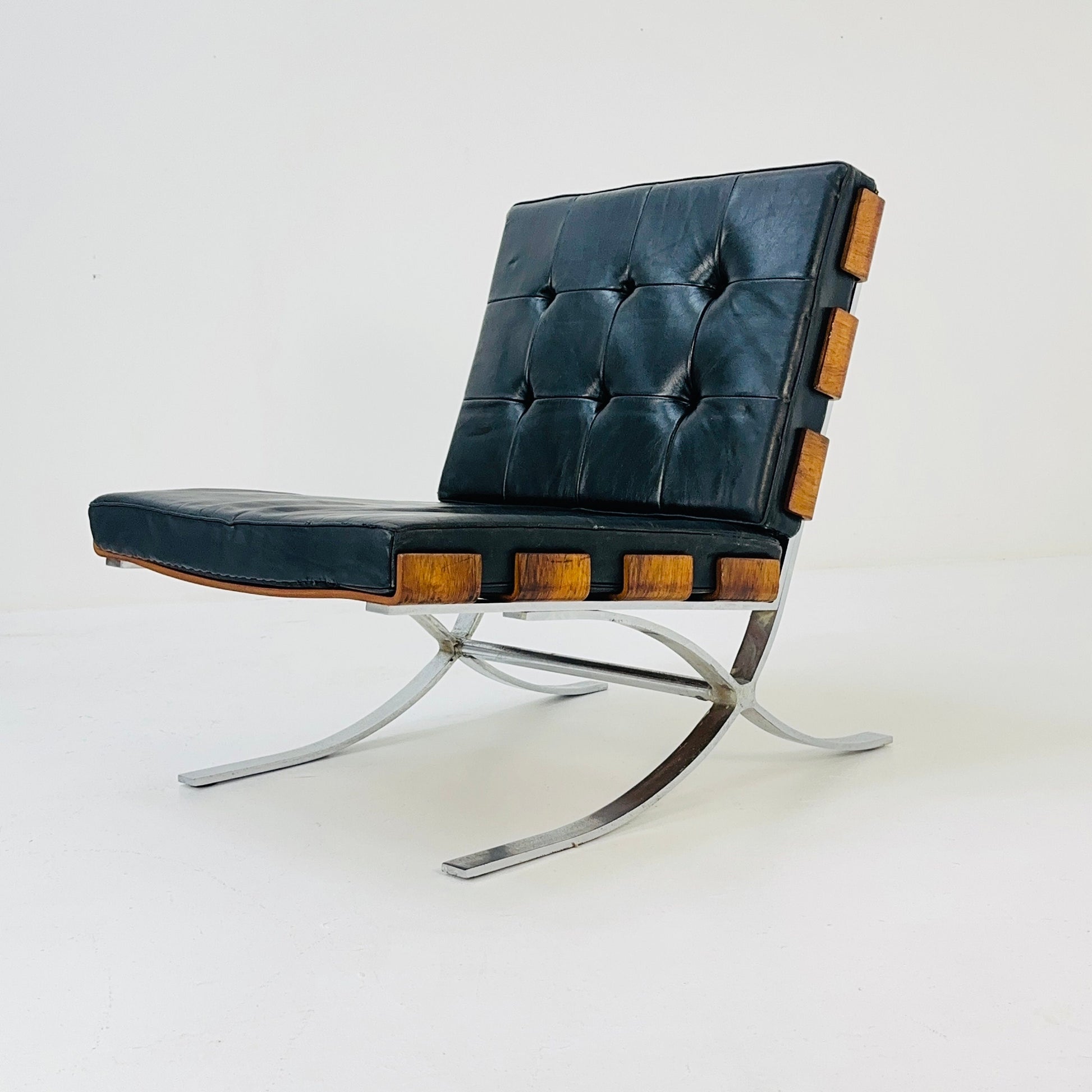 mid century lounge chair by Fröscher Sitform 1960s Germany